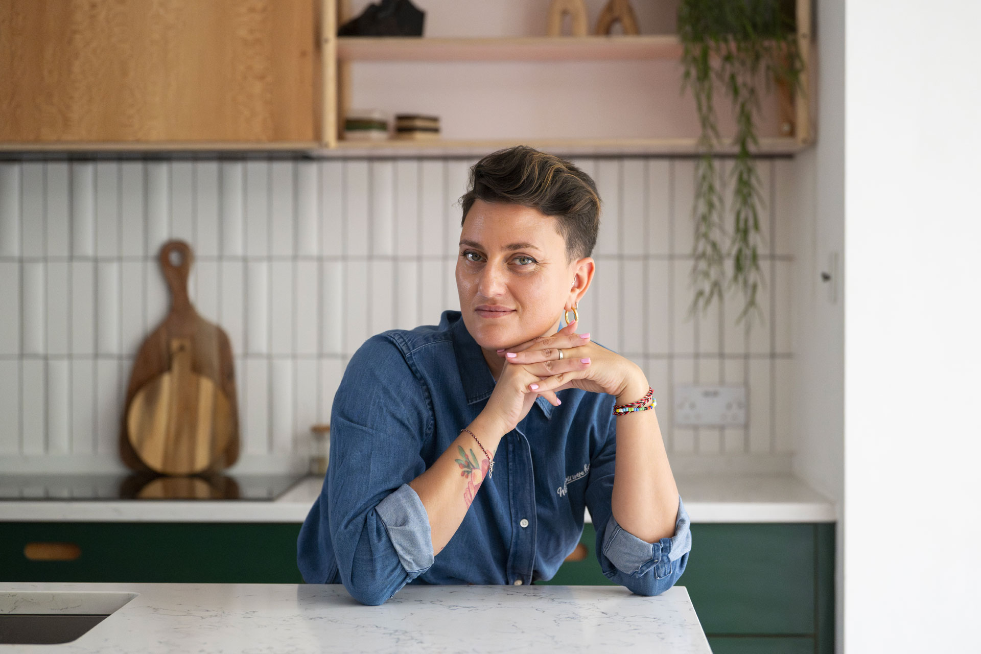 5 Minutes with Bettina Campolucci Bordi