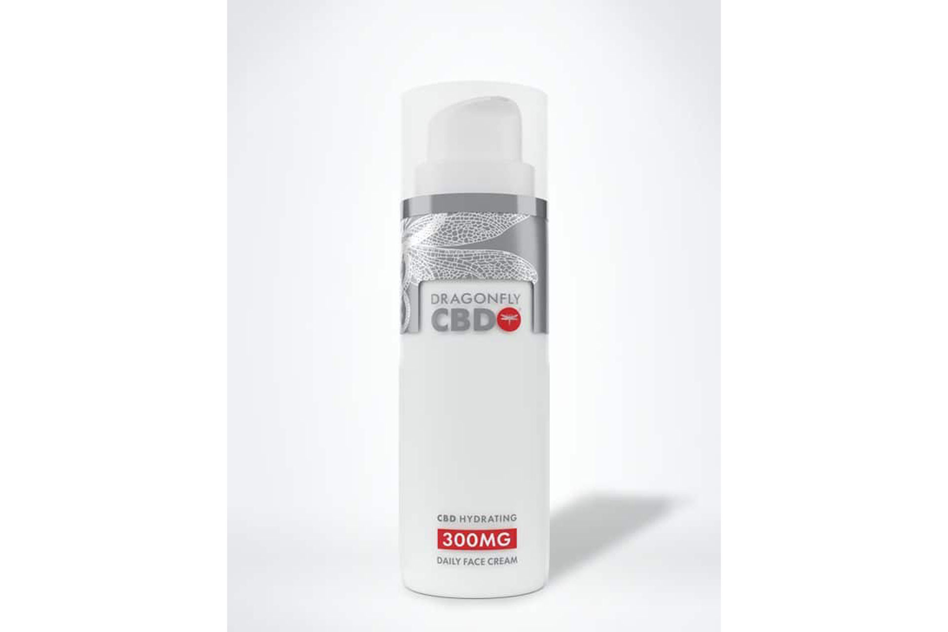CBD Hydrating Daily Face Cream 300mg, 75ml