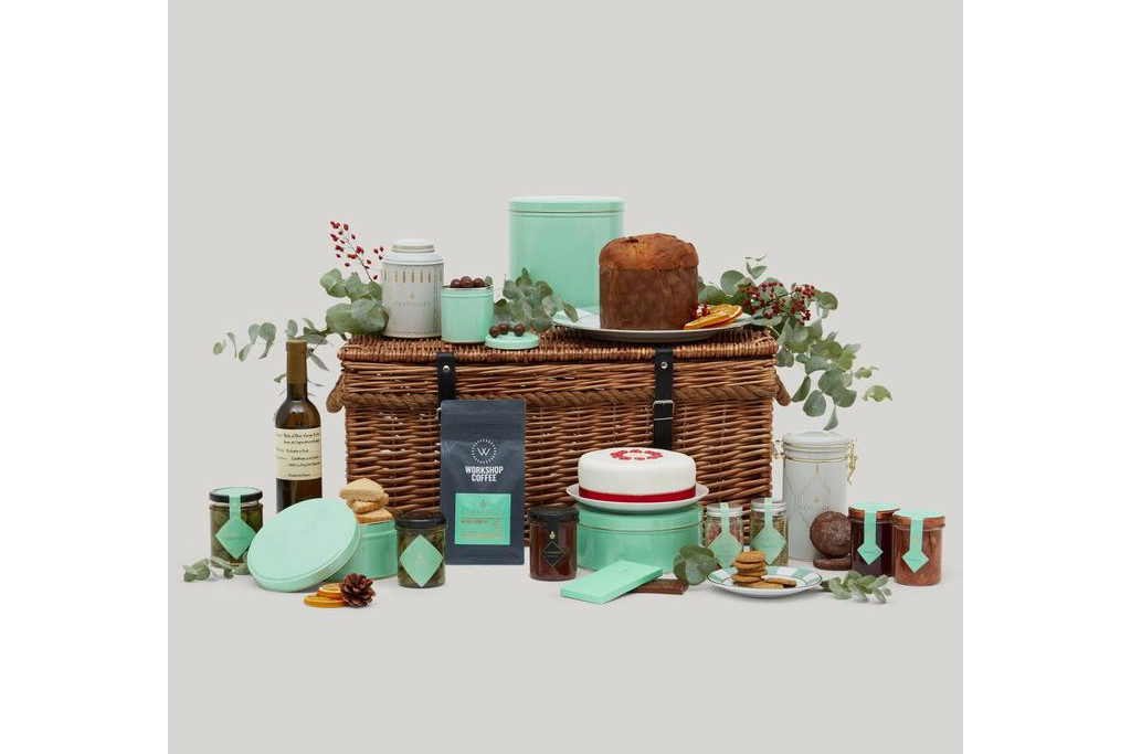 Claridge's Grosvenor Hamper