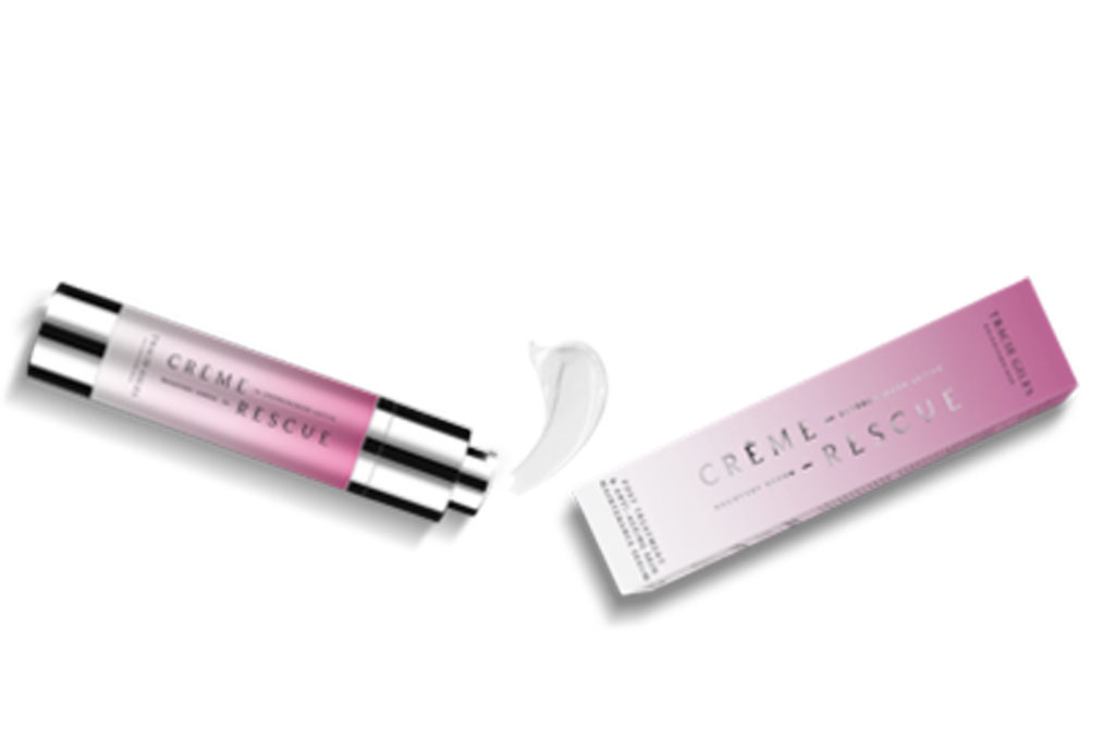 Crème Rescue Serum