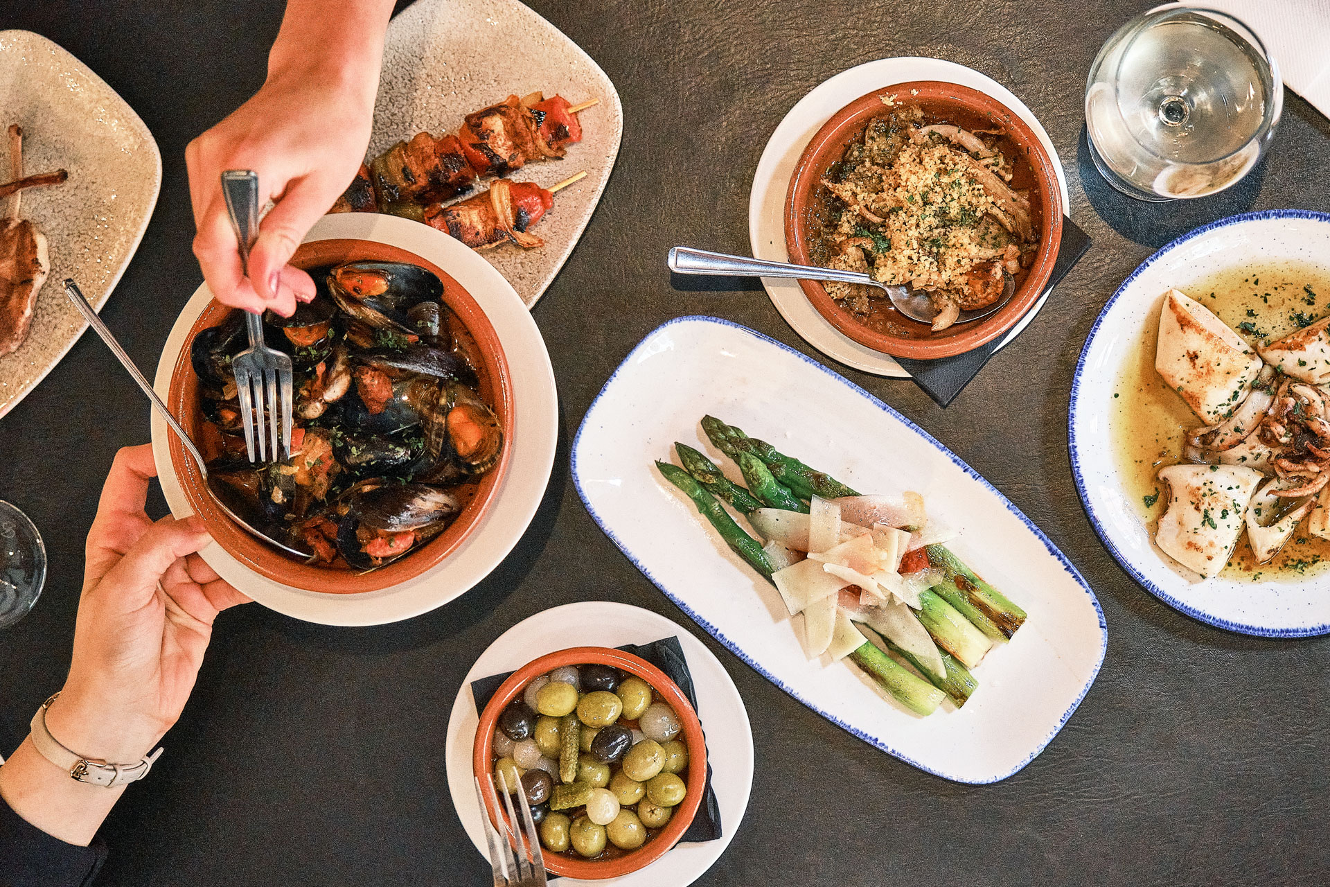 Best Spanish Restaurants in London