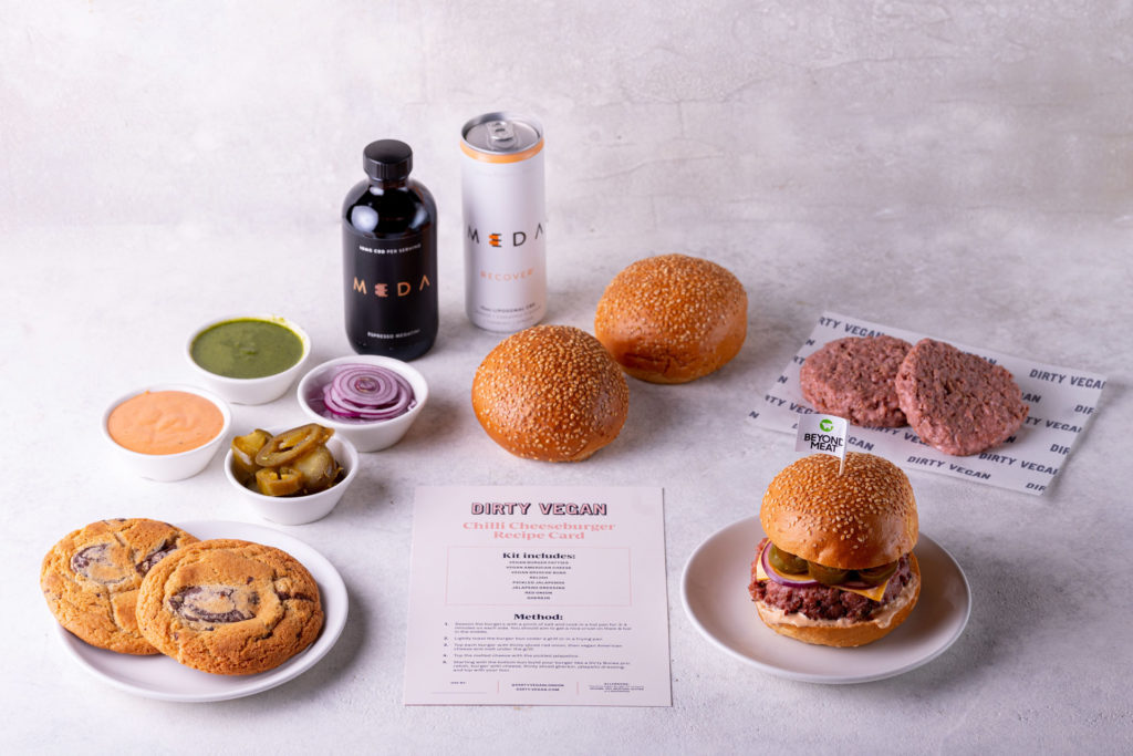 Dirty Vegan Kit