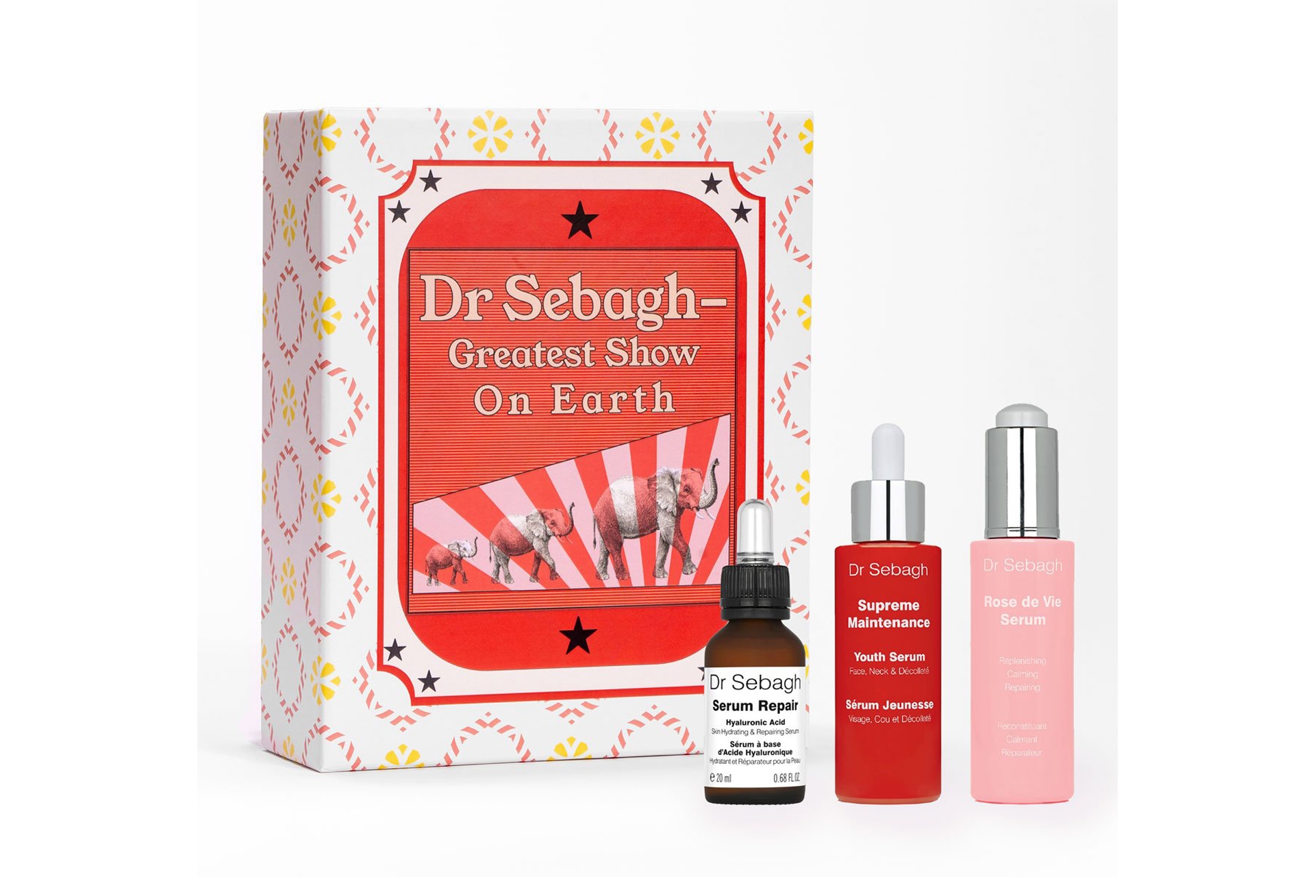 Dr Sebagh gift set