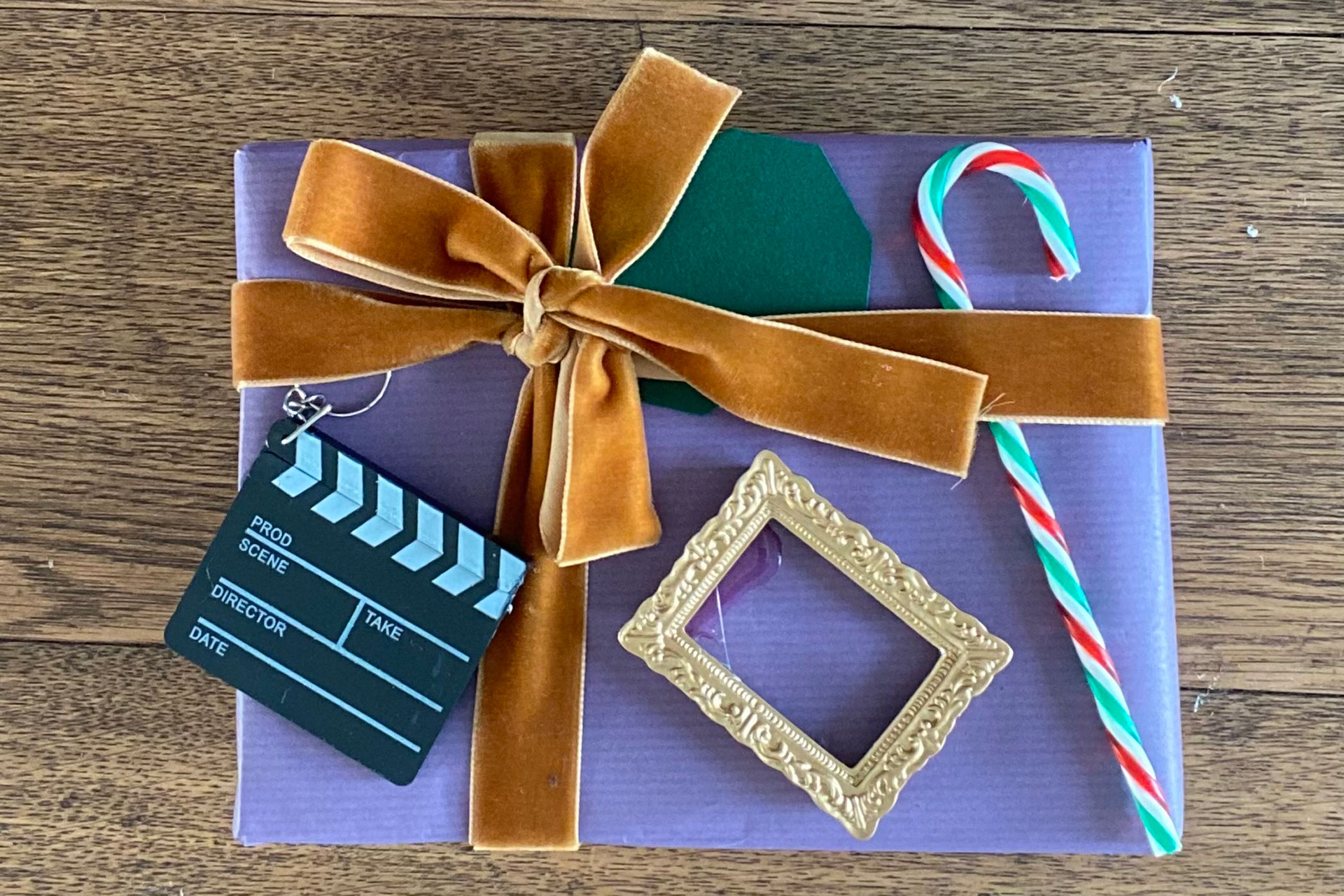 Friends boxset wrapping