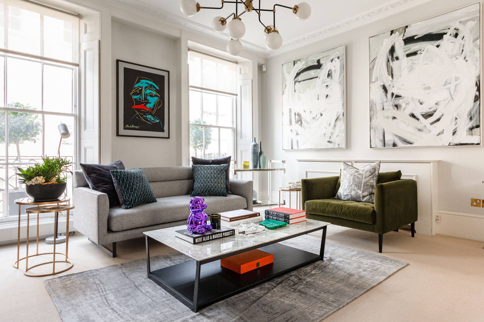 onefinestay Gerald Road II