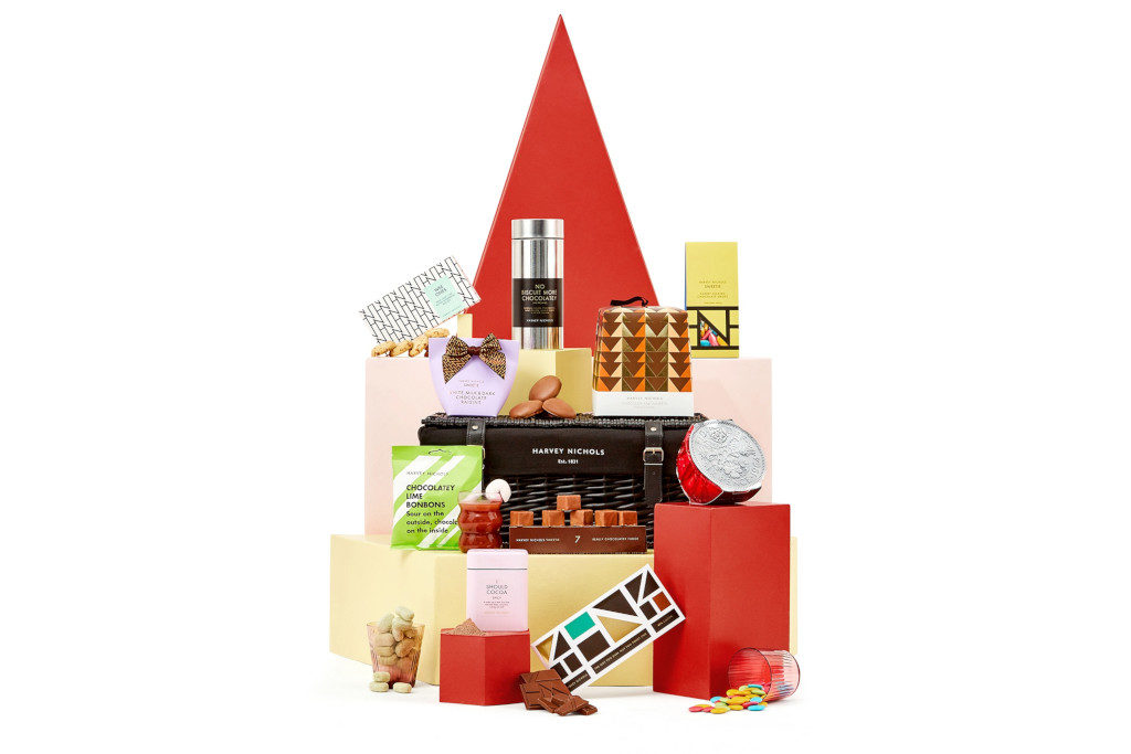 Harvey Nichols Christmas Hamper