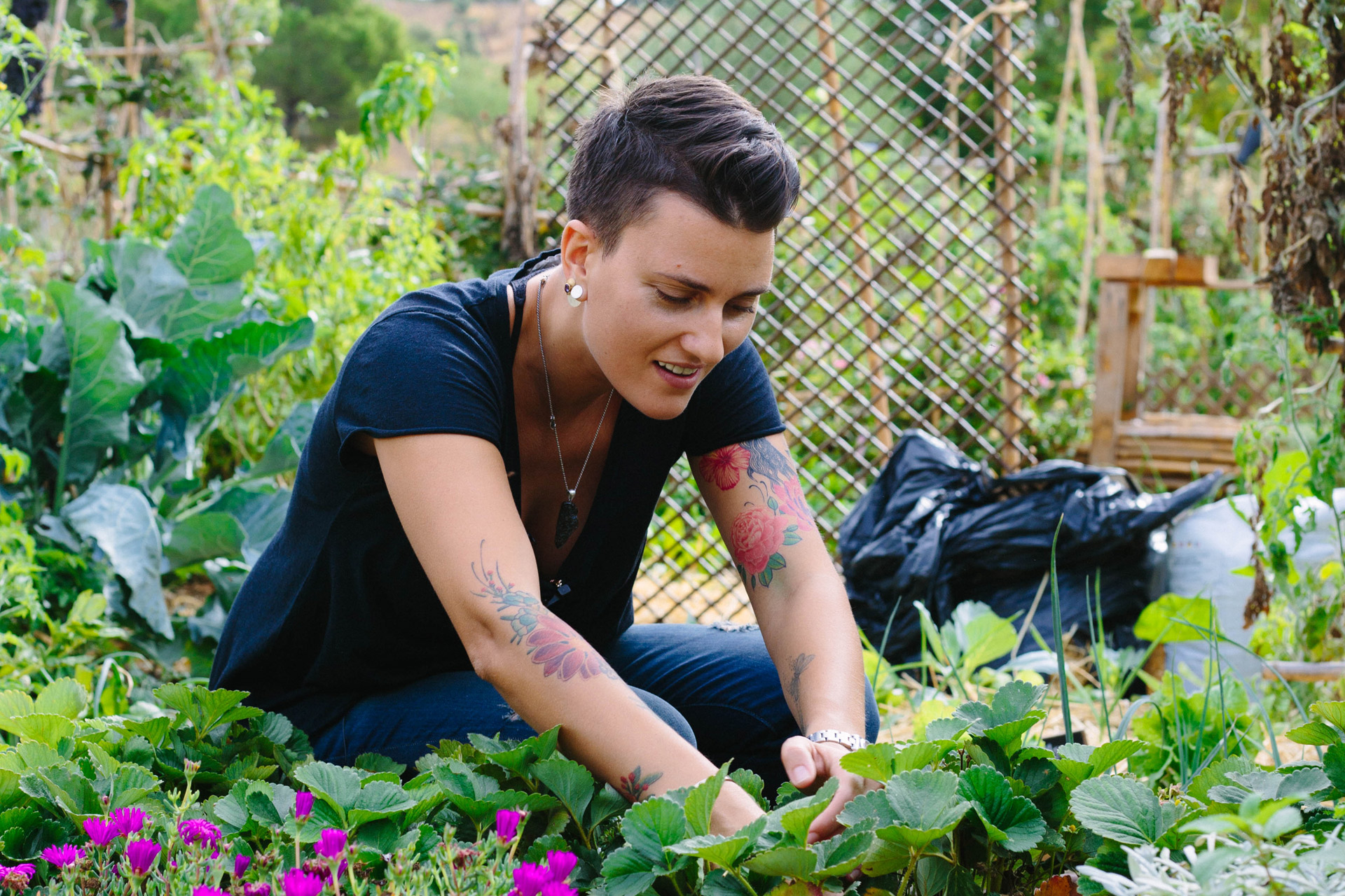 5 Minutes with Bettina Campolucci Bordi