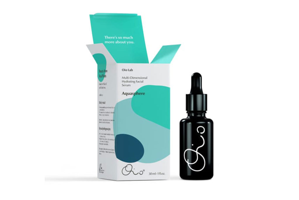 Oio Lab Aquasphere Multi-Dimensional Hydrating Facial Serum
