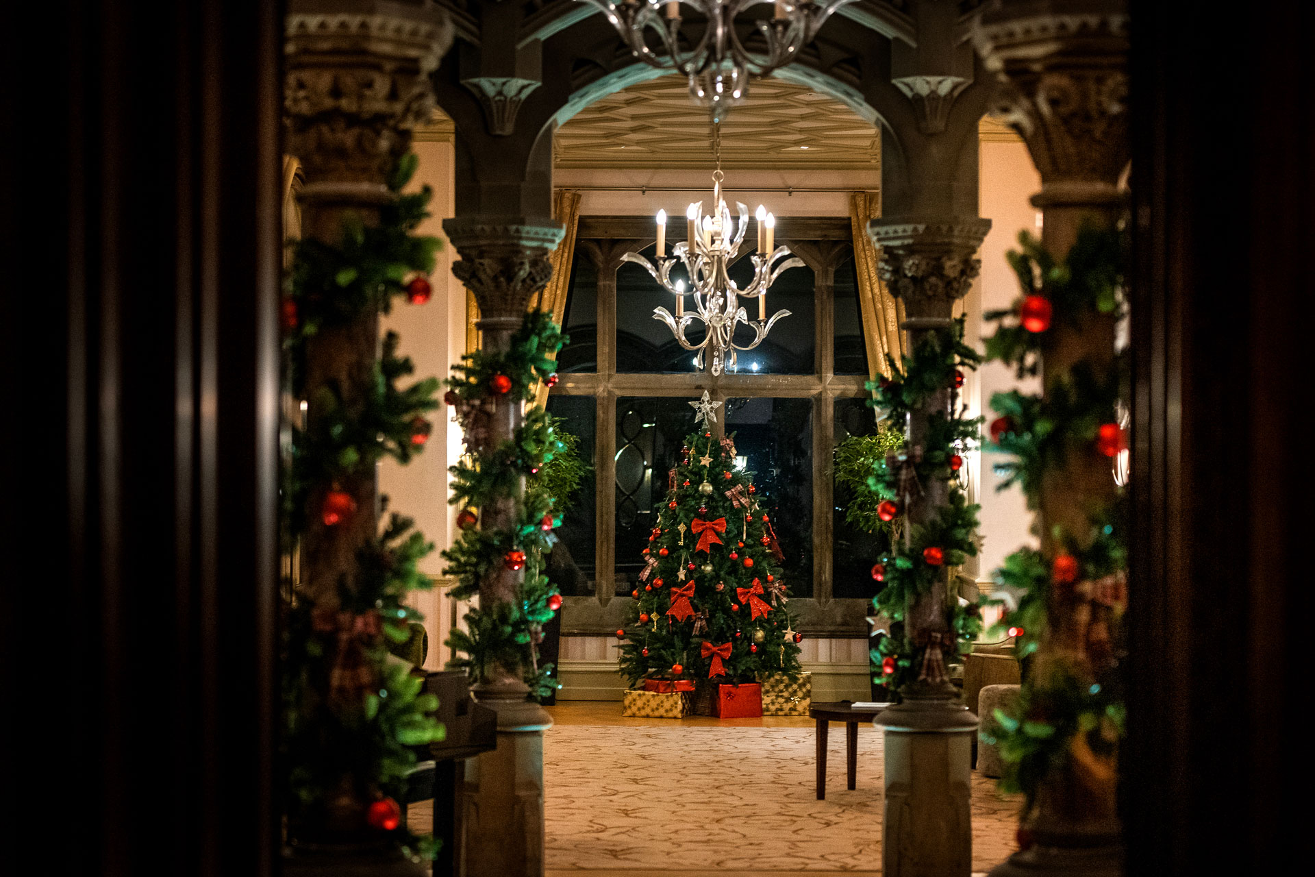 Rockcliffe Hall, County Durham
