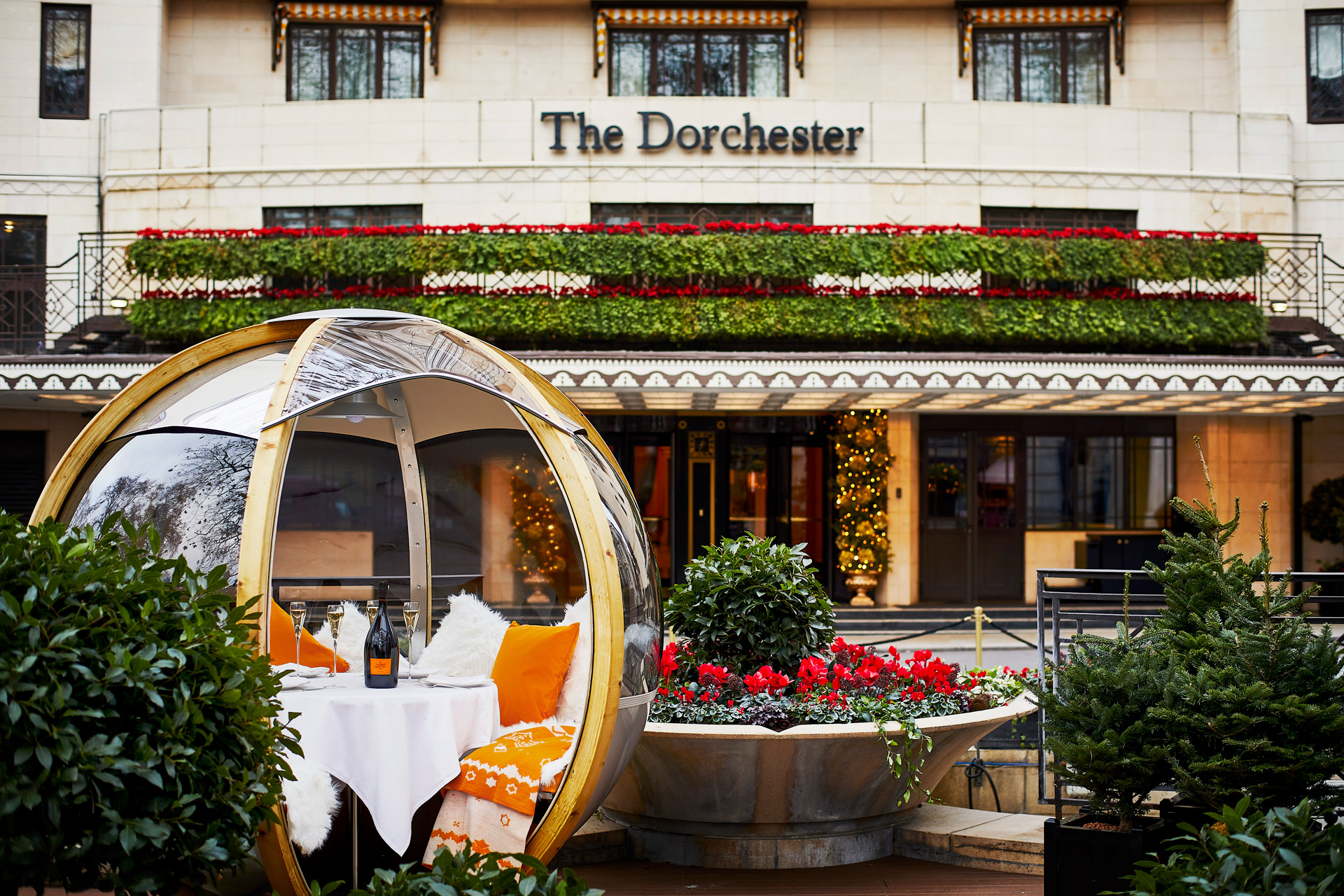 Interview with Tom Booton, The Dorchester’s Youngest Ever Head Chef