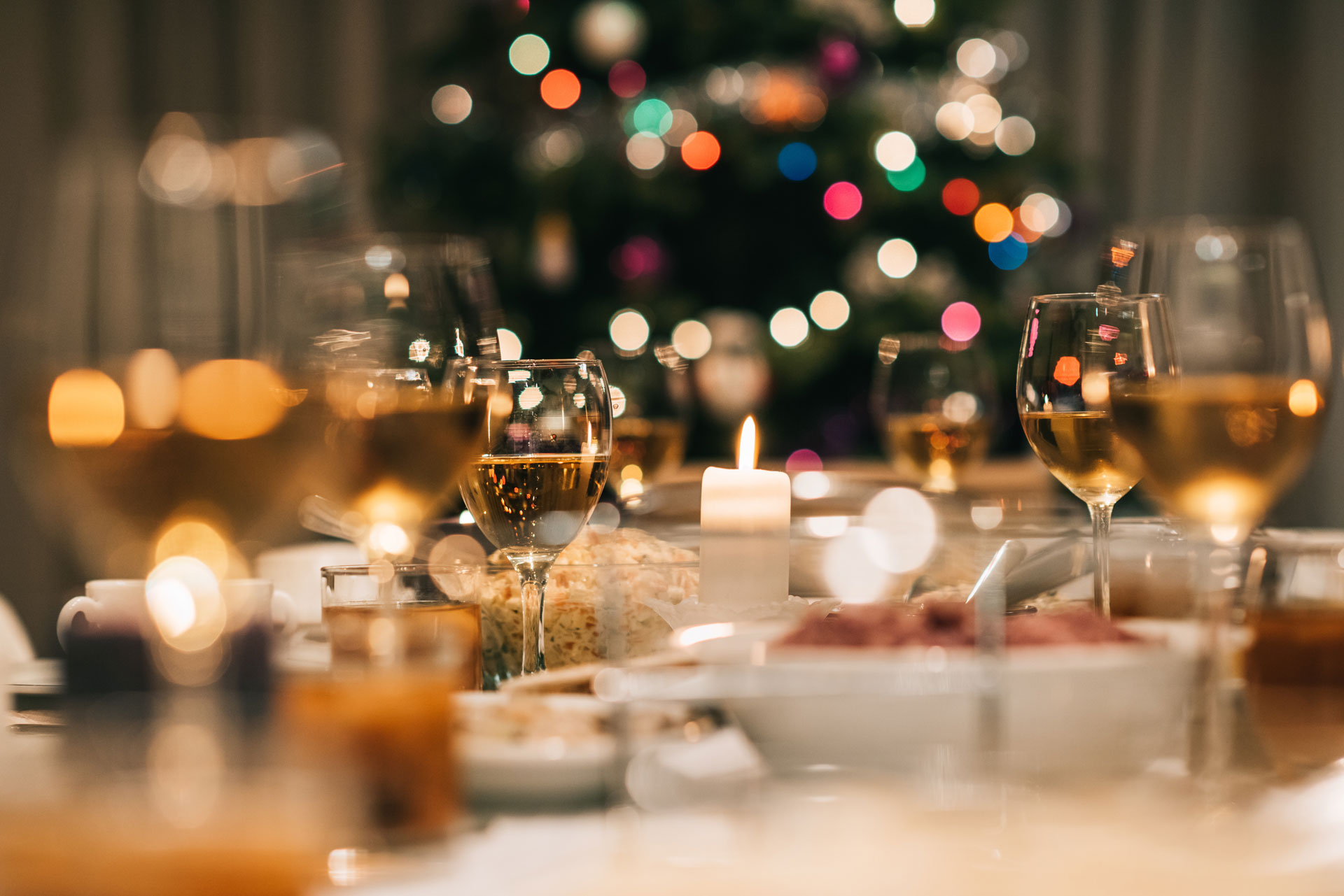 The Grand-York Christmas Dinner