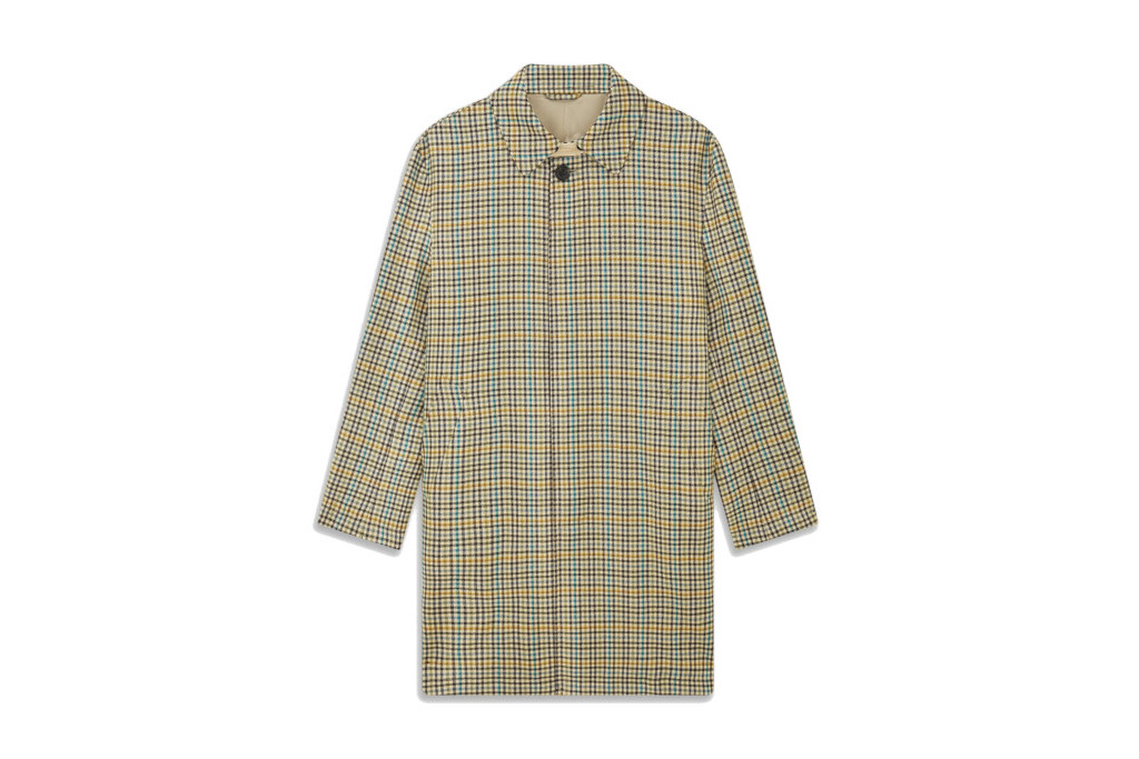 Check coat