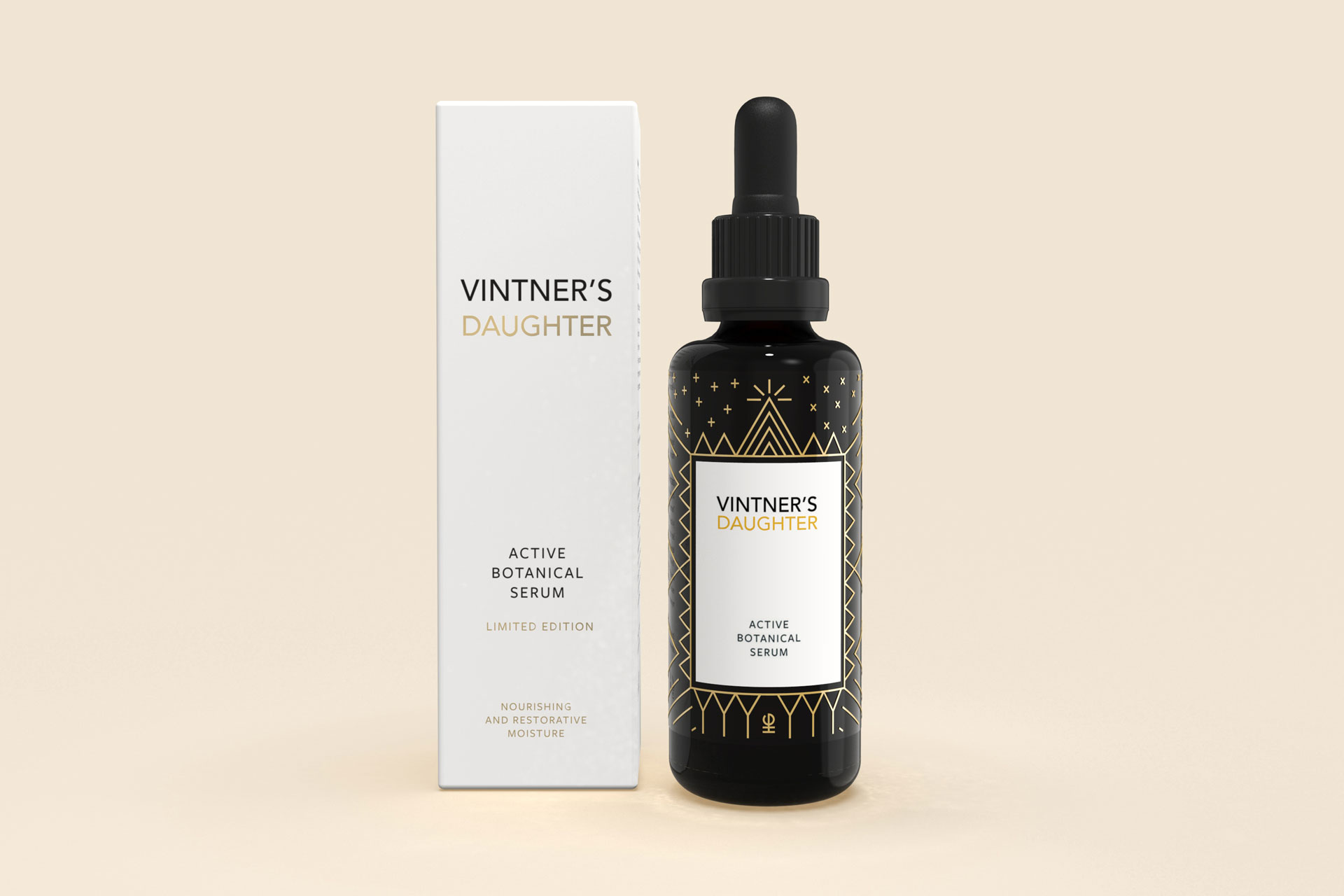 Vintner’s Daughter Active Botanical Serum Limited Edition