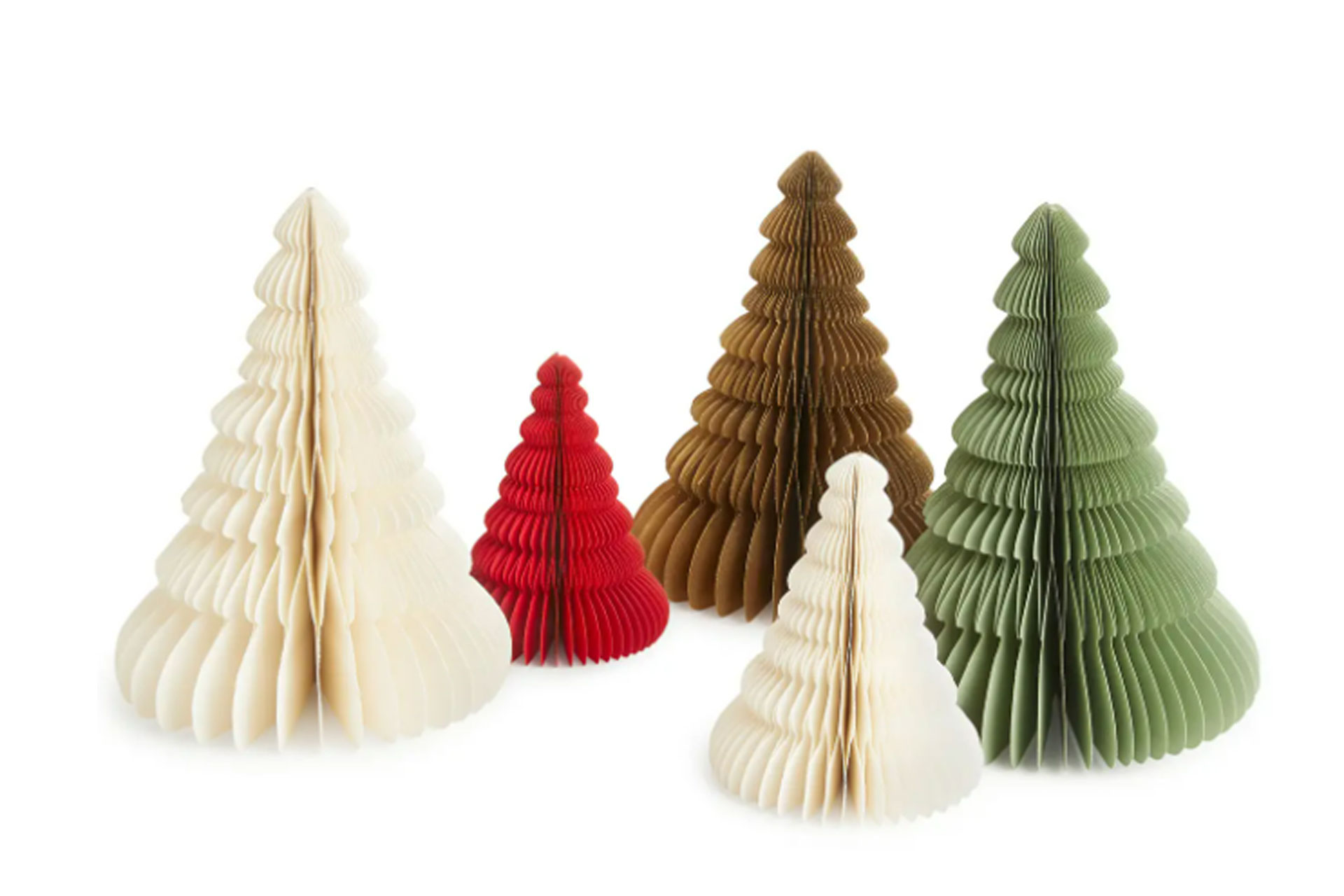 Arket Christmas Table Decor