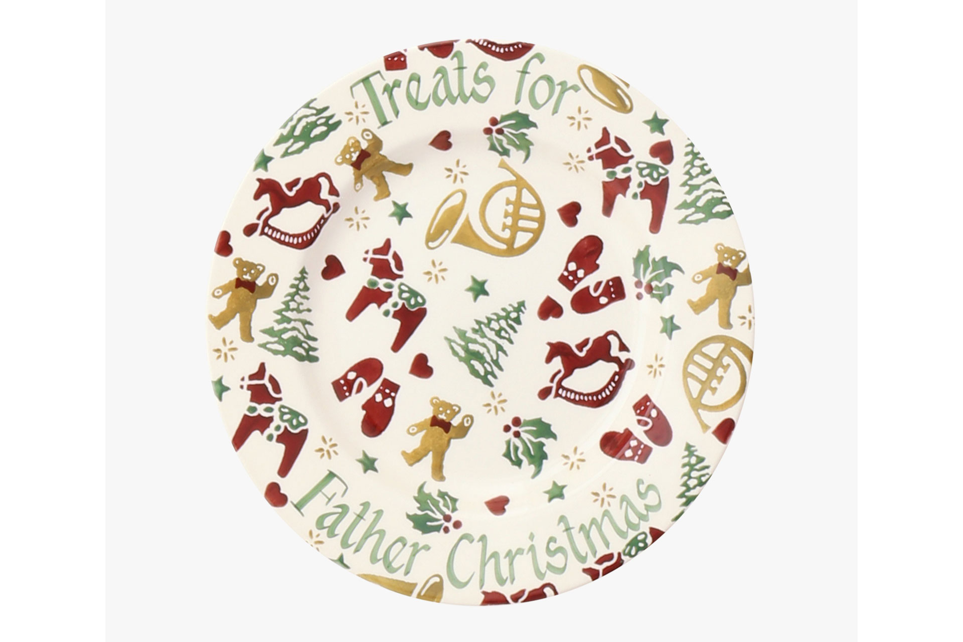 Emma Bridgewater Plate