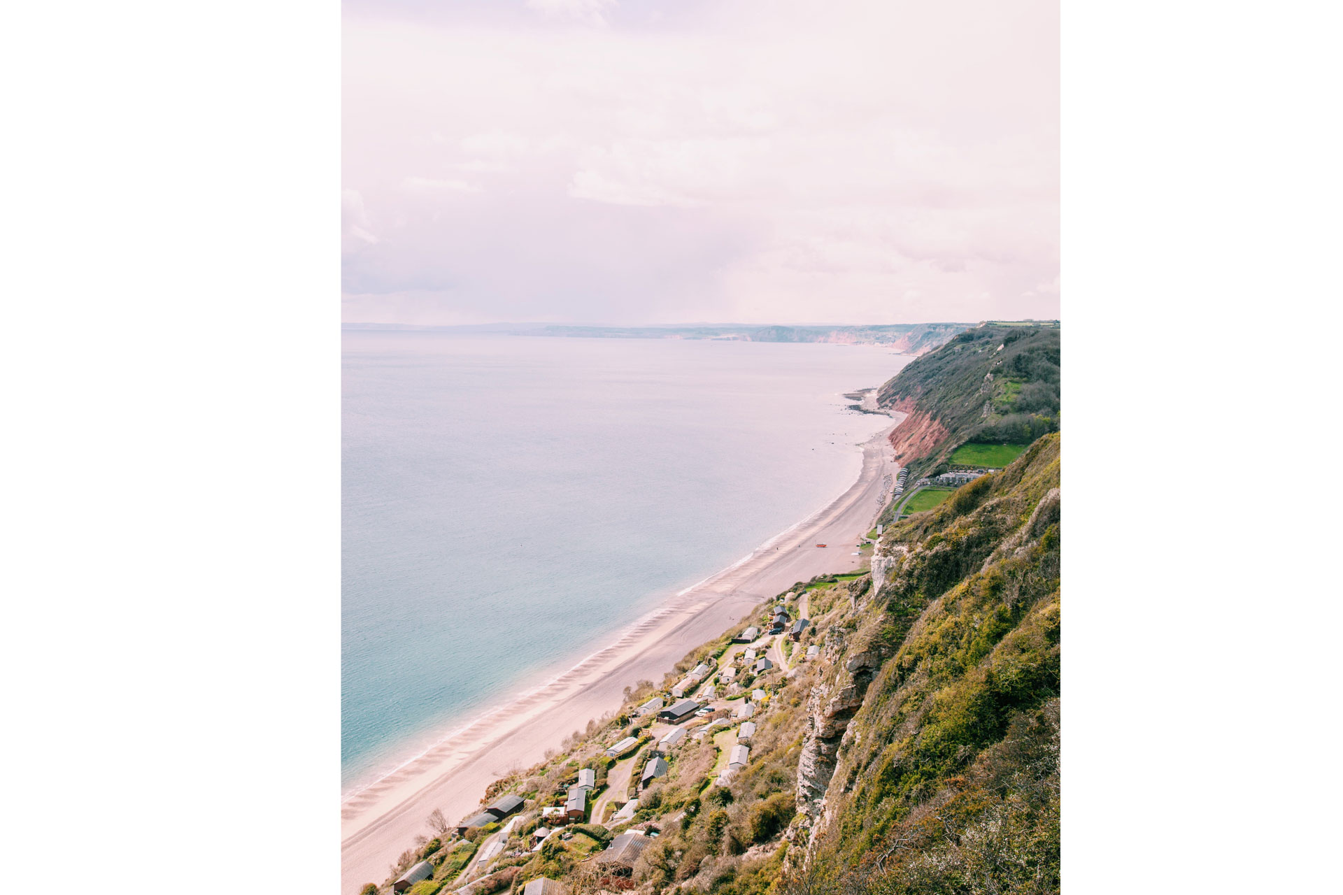 Coast of England