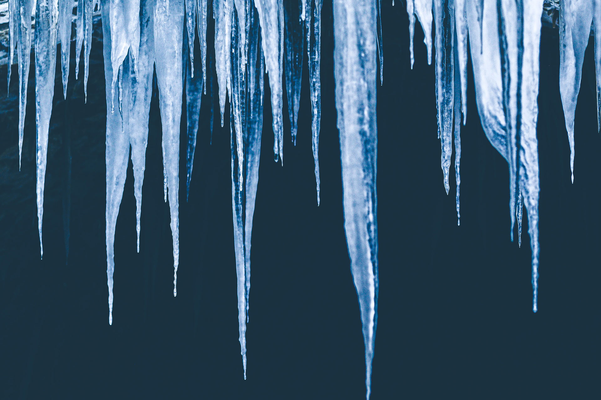 Icicles