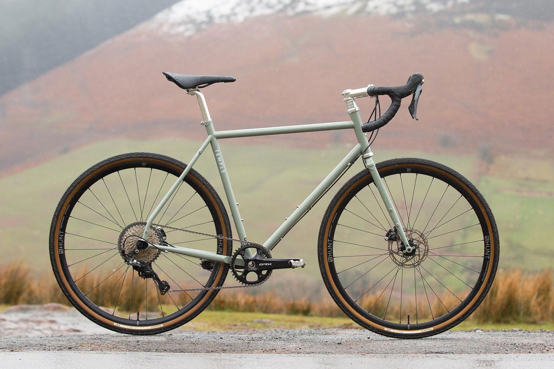 Temple Bikes