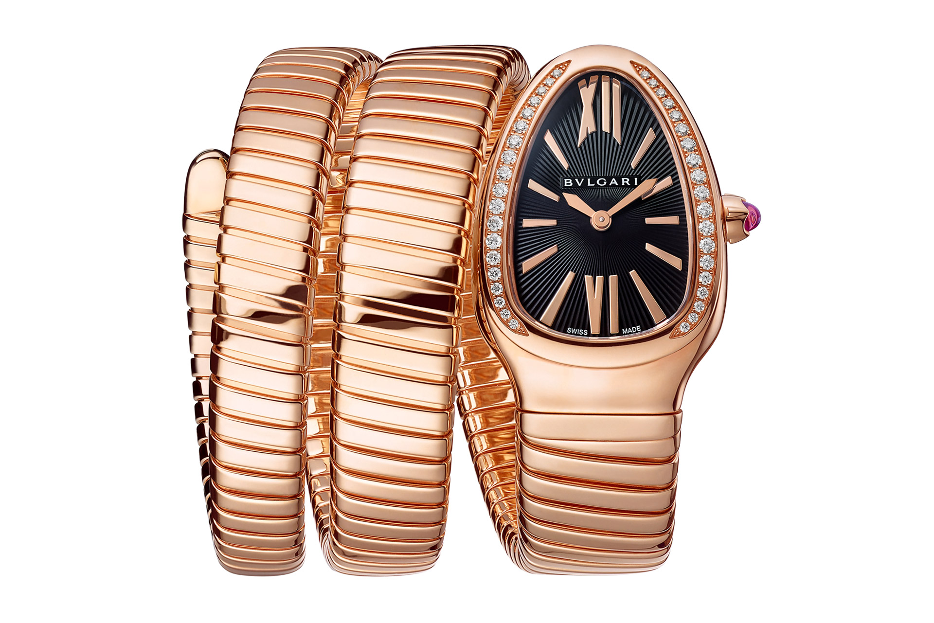 Bvlgari Serpenti Watch
