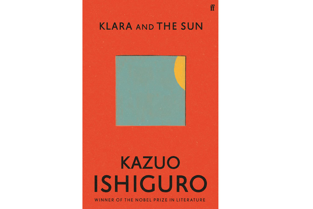Klara and the Sun, Kazuo Ishiguro