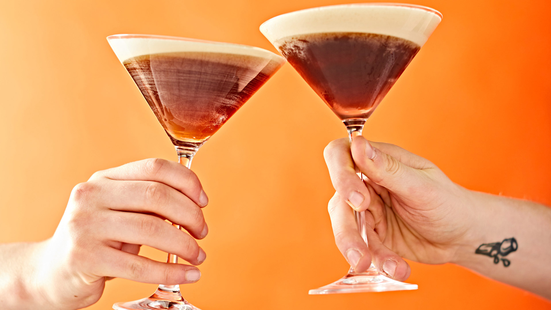 Amplify Espresso Martini