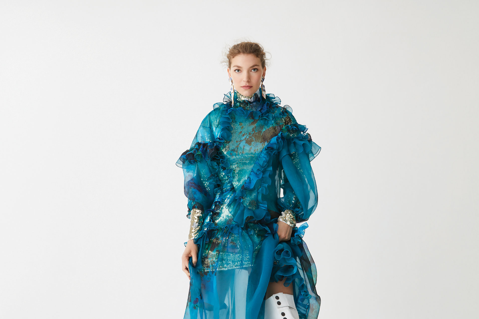 Behind the Seams: Preen by Thornton Bregazzi for Great British Brands