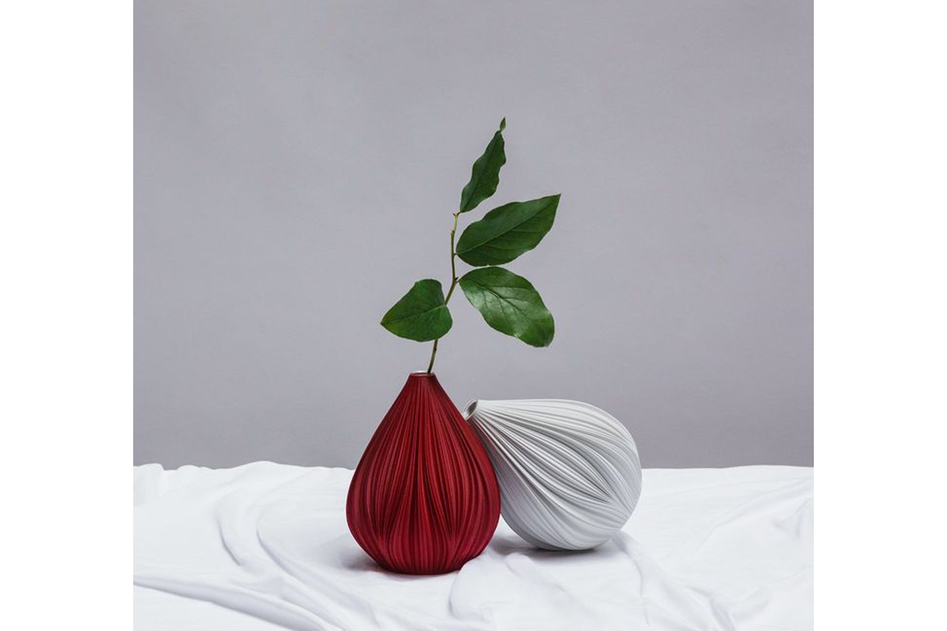 Bombinate vase