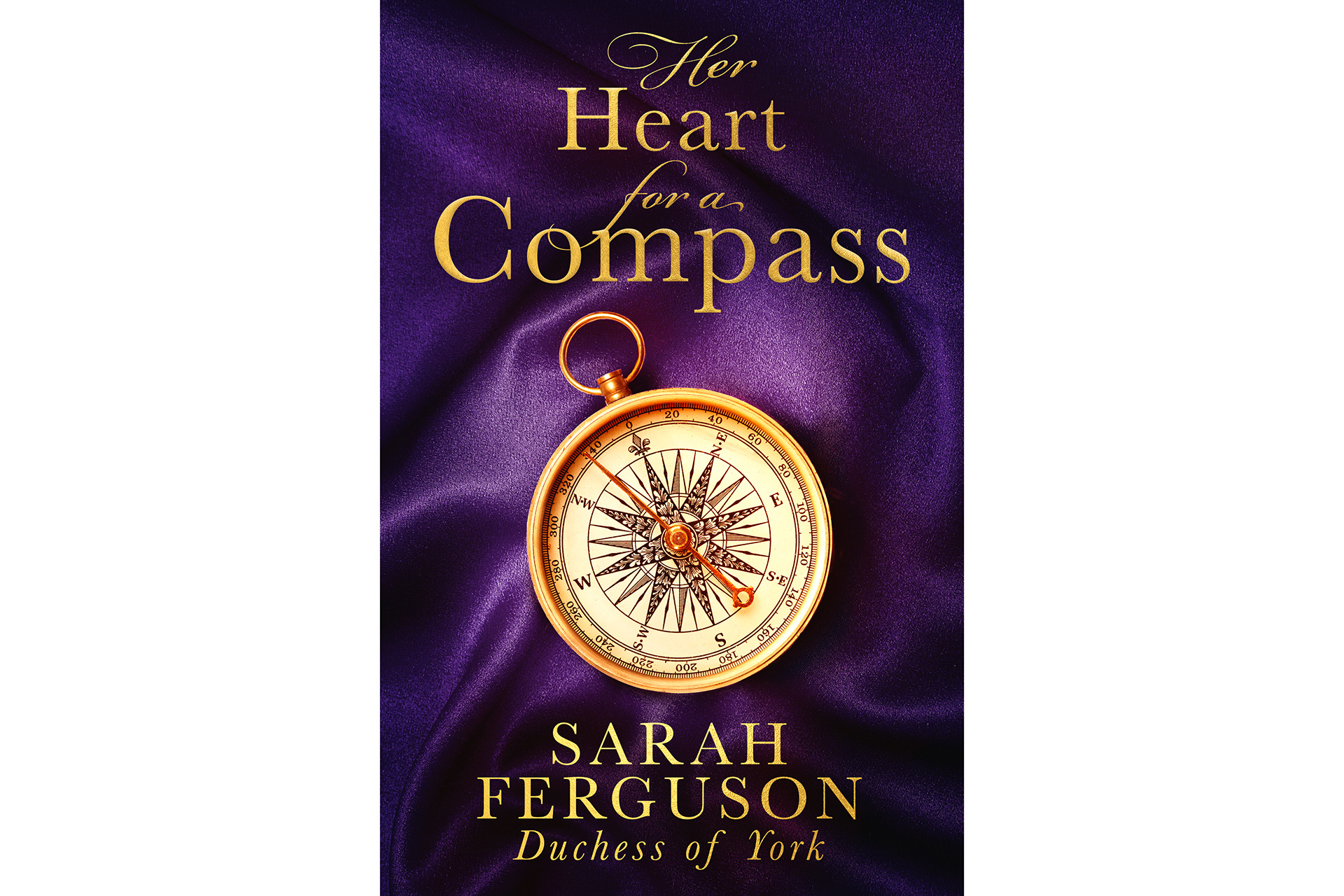 Everything You Need To Know About The Duchess Of York s New Novel