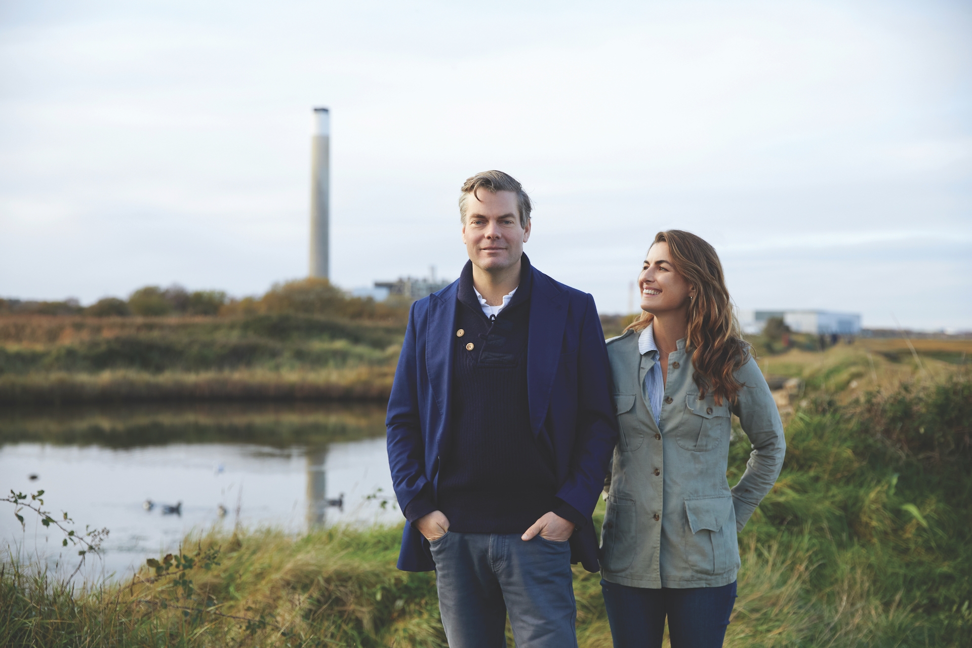 How Country Estates Are Leading Britain's Green Revolution