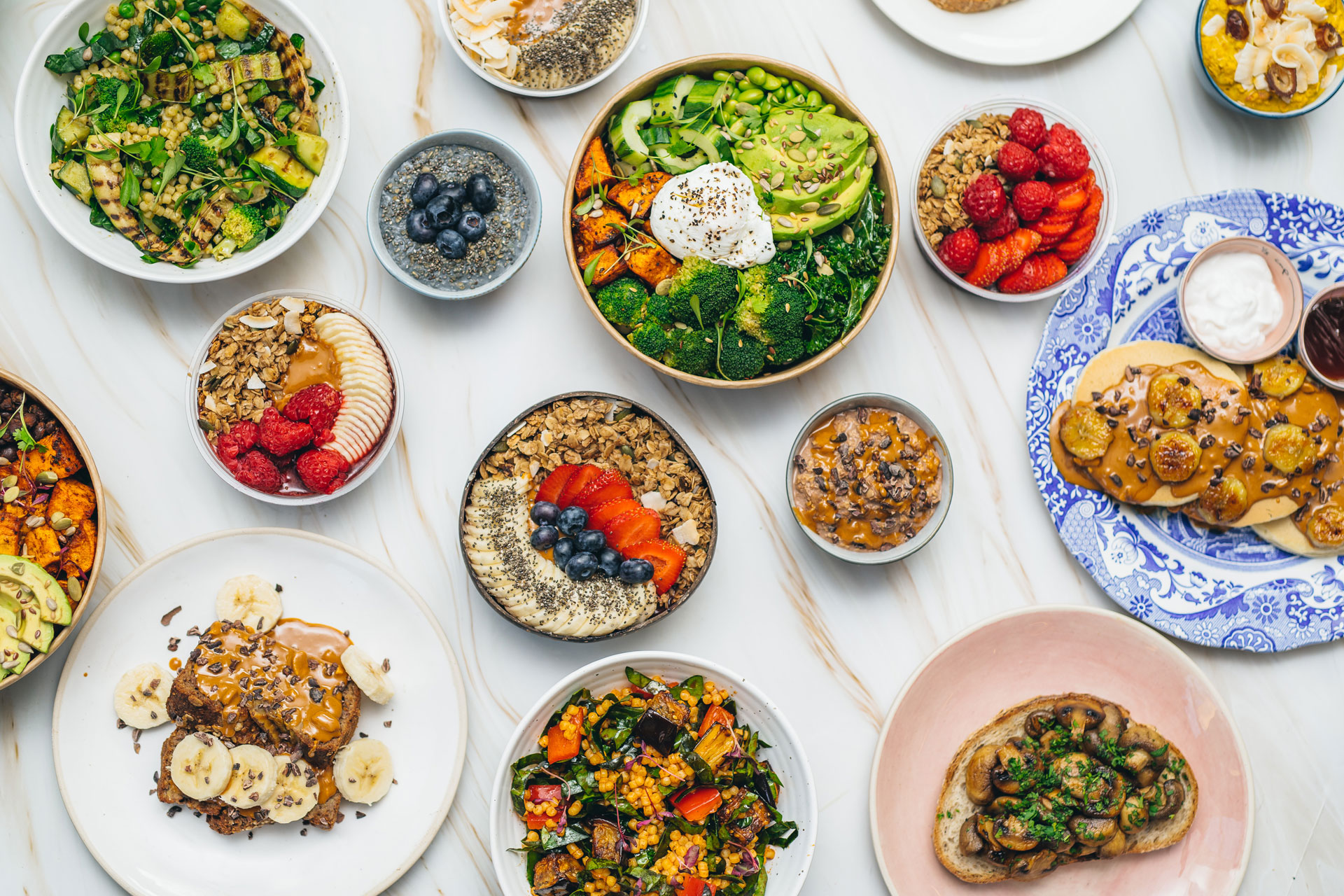 London Crowned UK’s Healthy Eating Capital