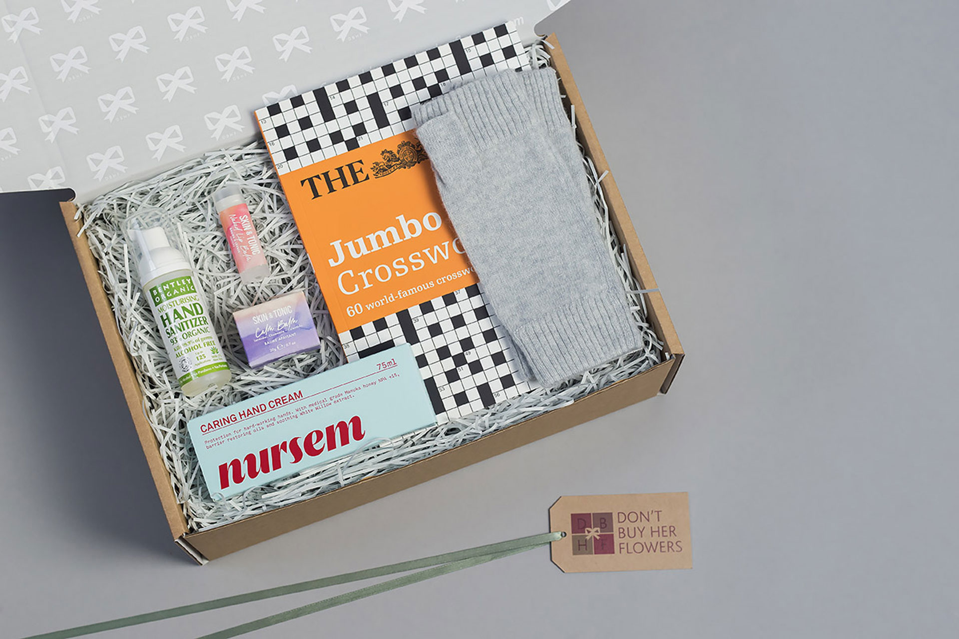 10 Of The Best Care Packages | Style