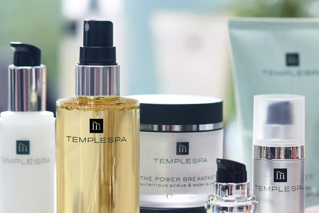 TEMPLESPA products
