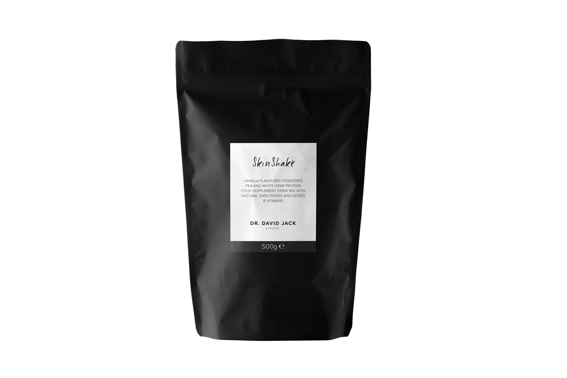 Dr Jack's SkinShake