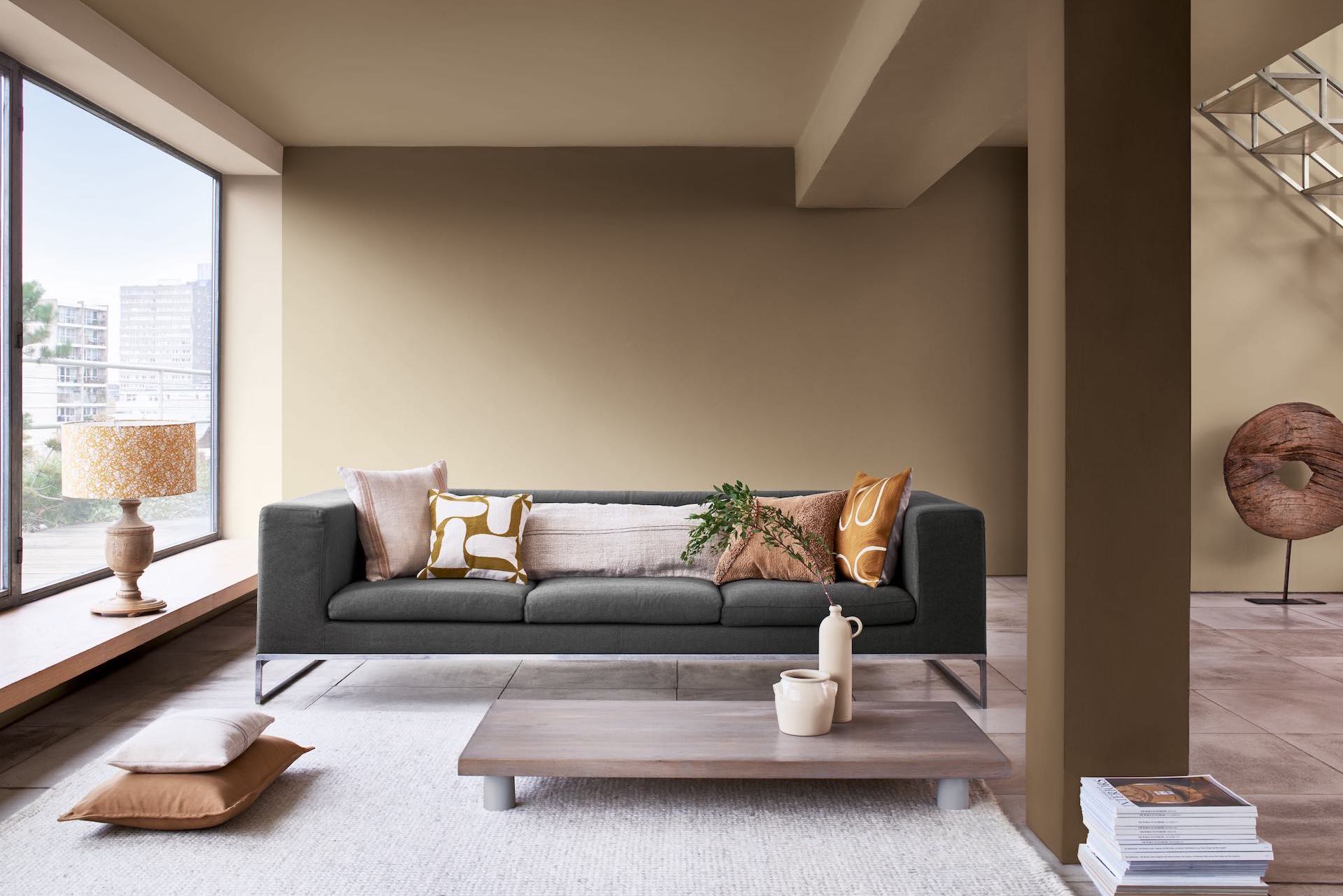 'Brave Ground' Is A Colour Of The Year (But What Is It?)