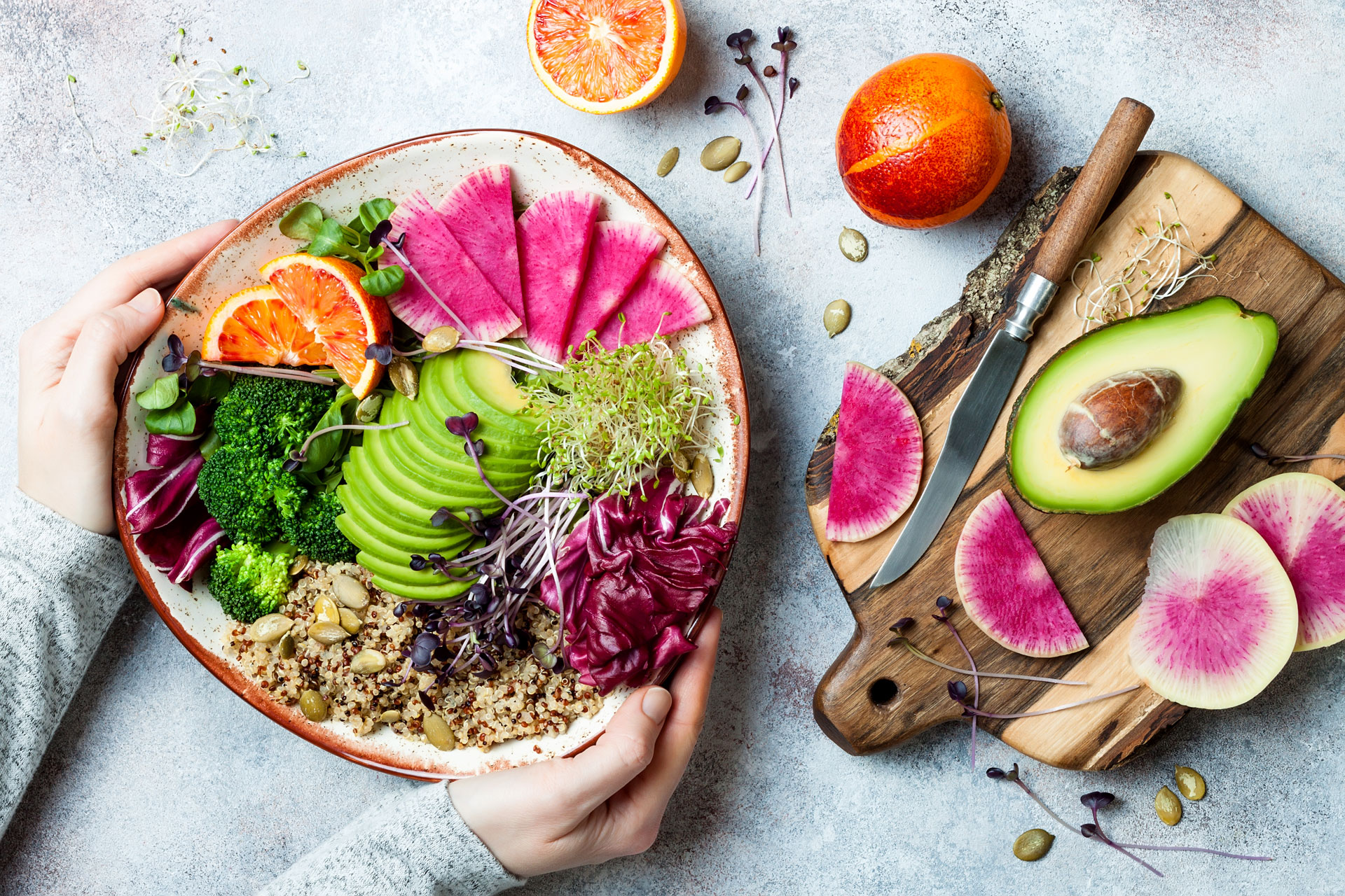 Veganuary: A Nutritionist’s Guide To Going Vegan