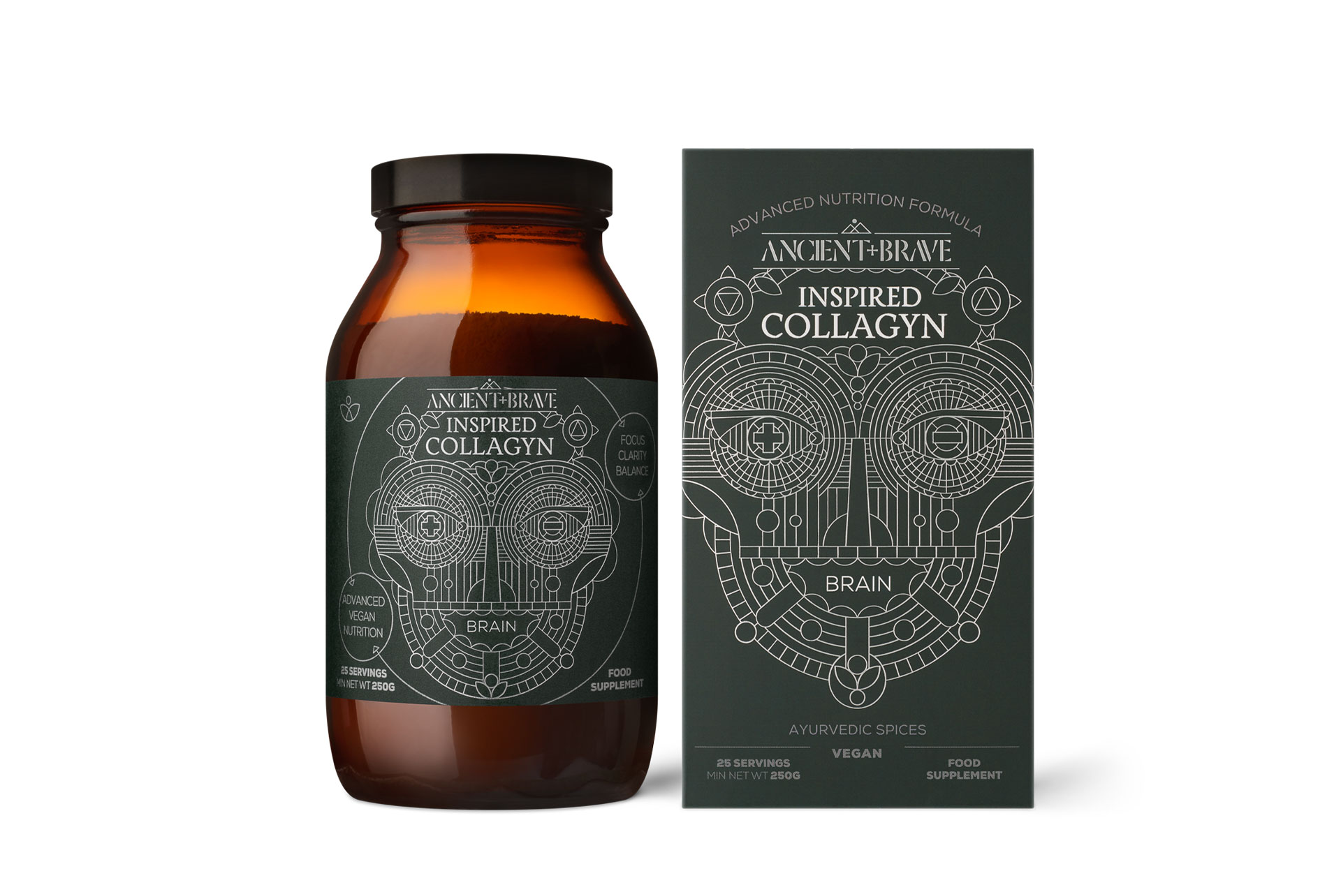Inspired Collagyn Jar