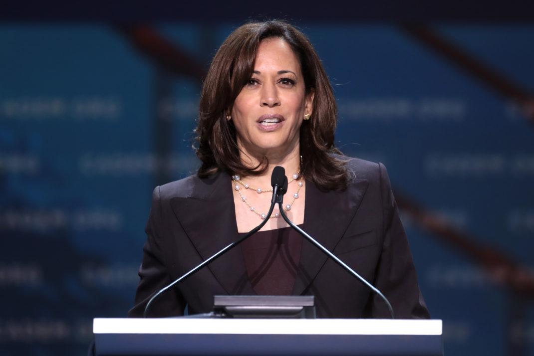 Kamala Harris VP