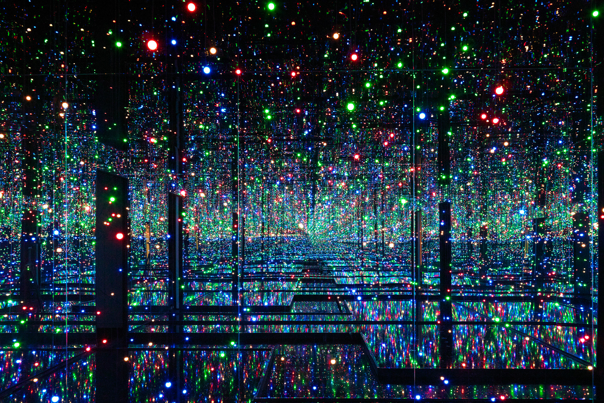 Yayoi Kusama, Infinity Room