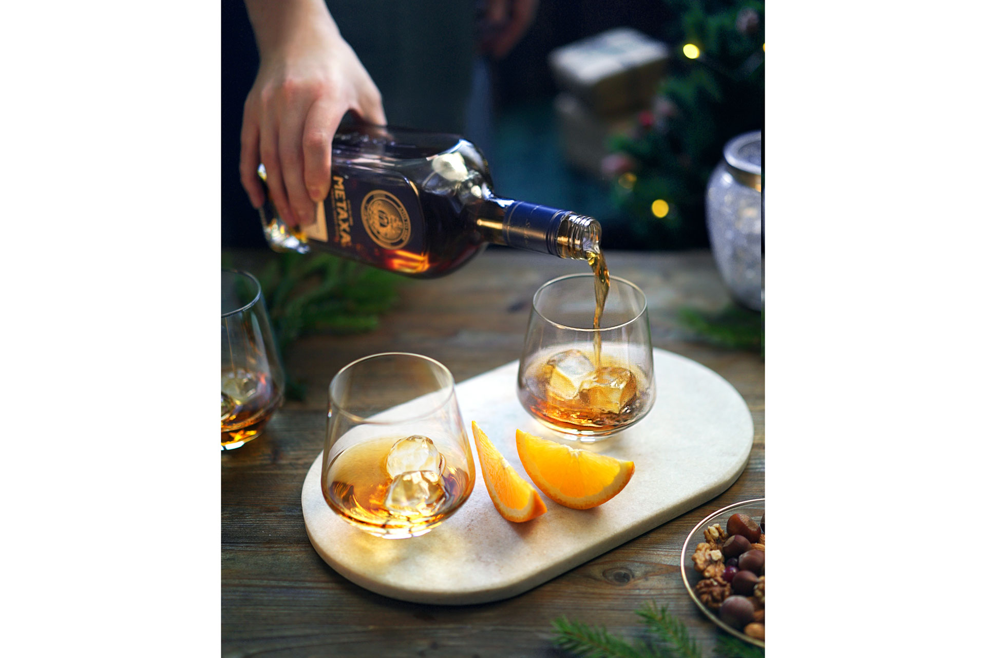 METAXA