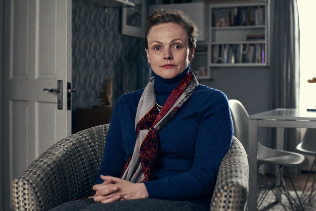 Maxine Peake in Miss Fozzard Finds Her Feet