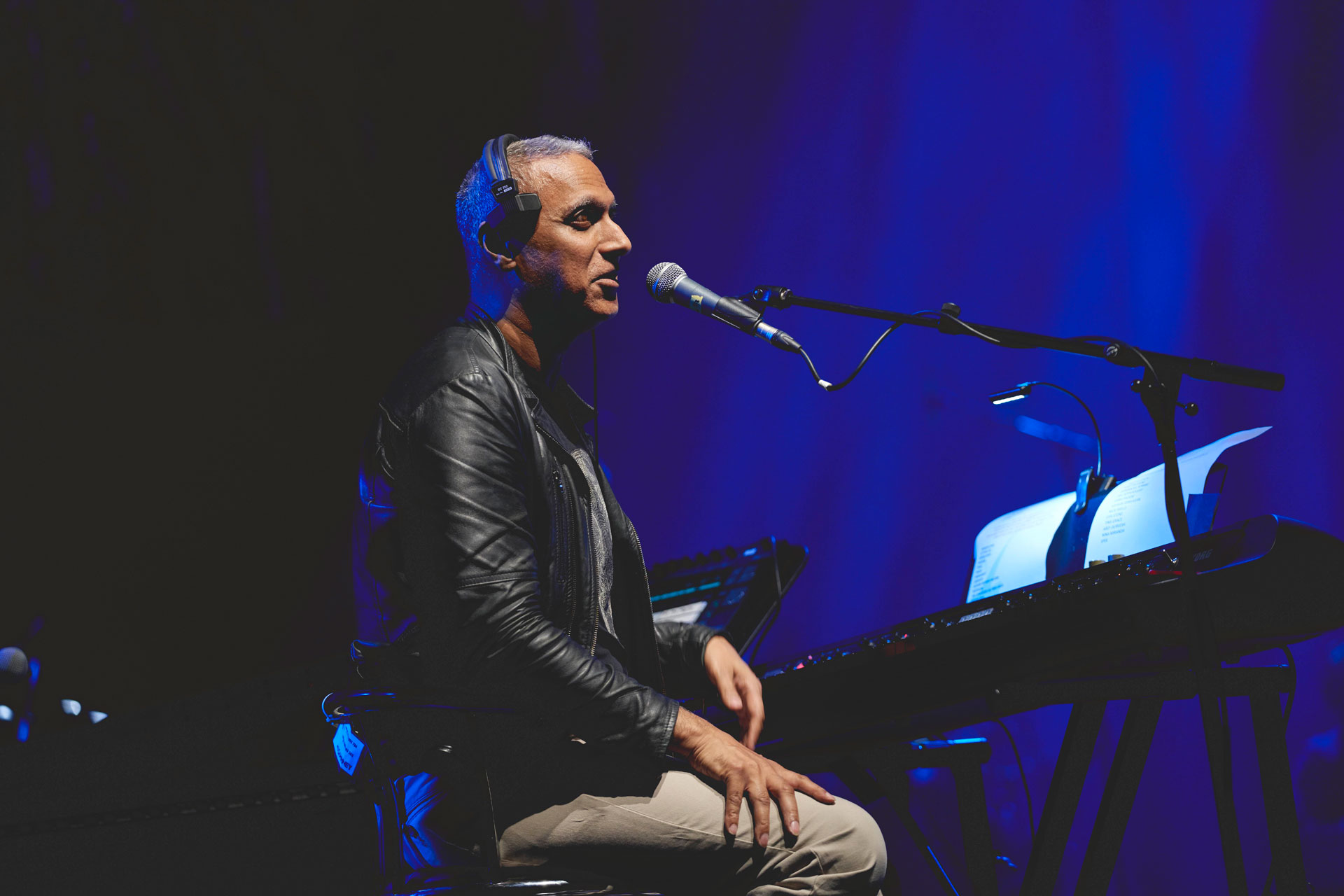 Nitin Sawhney