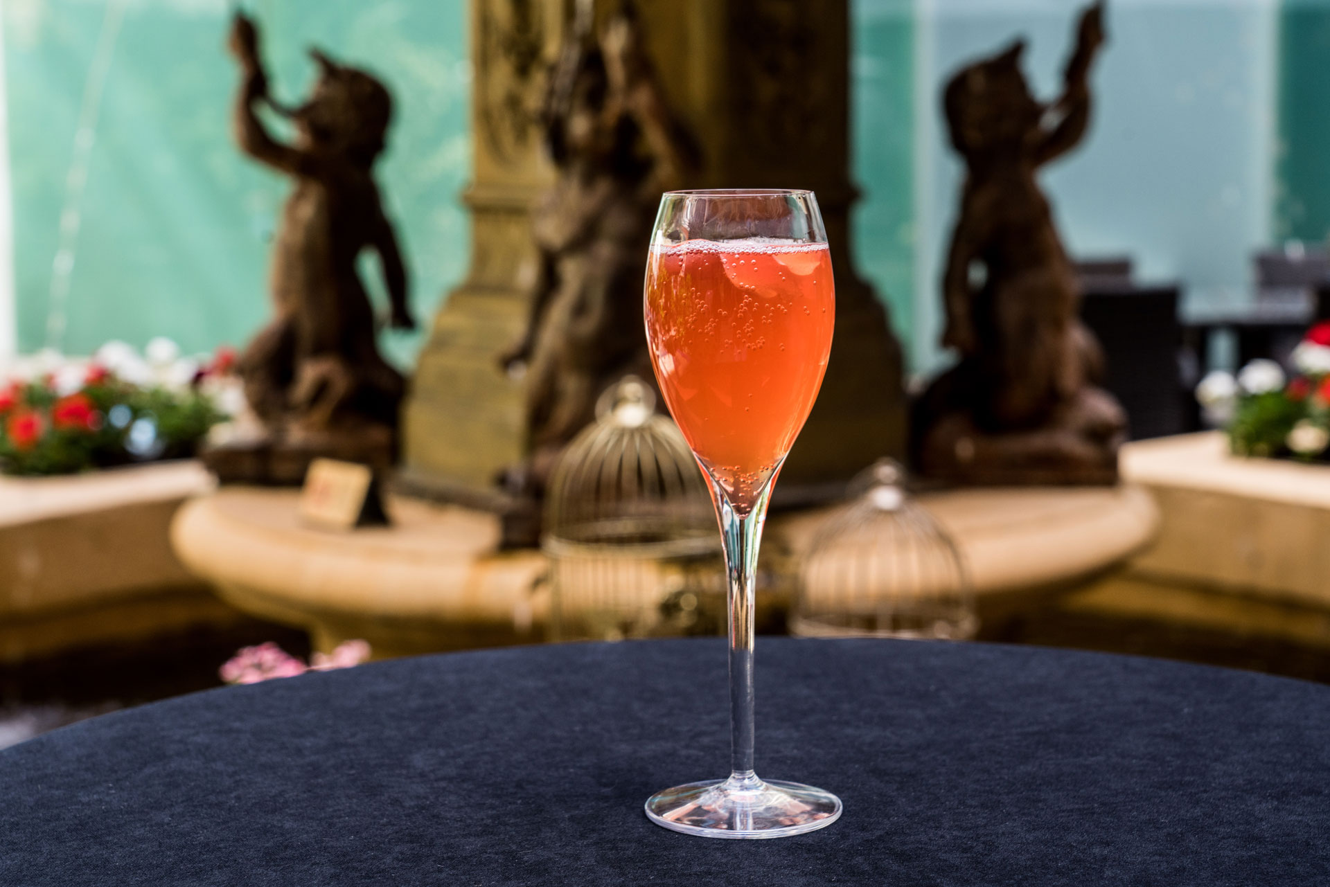 Oh Romeo Cocktail