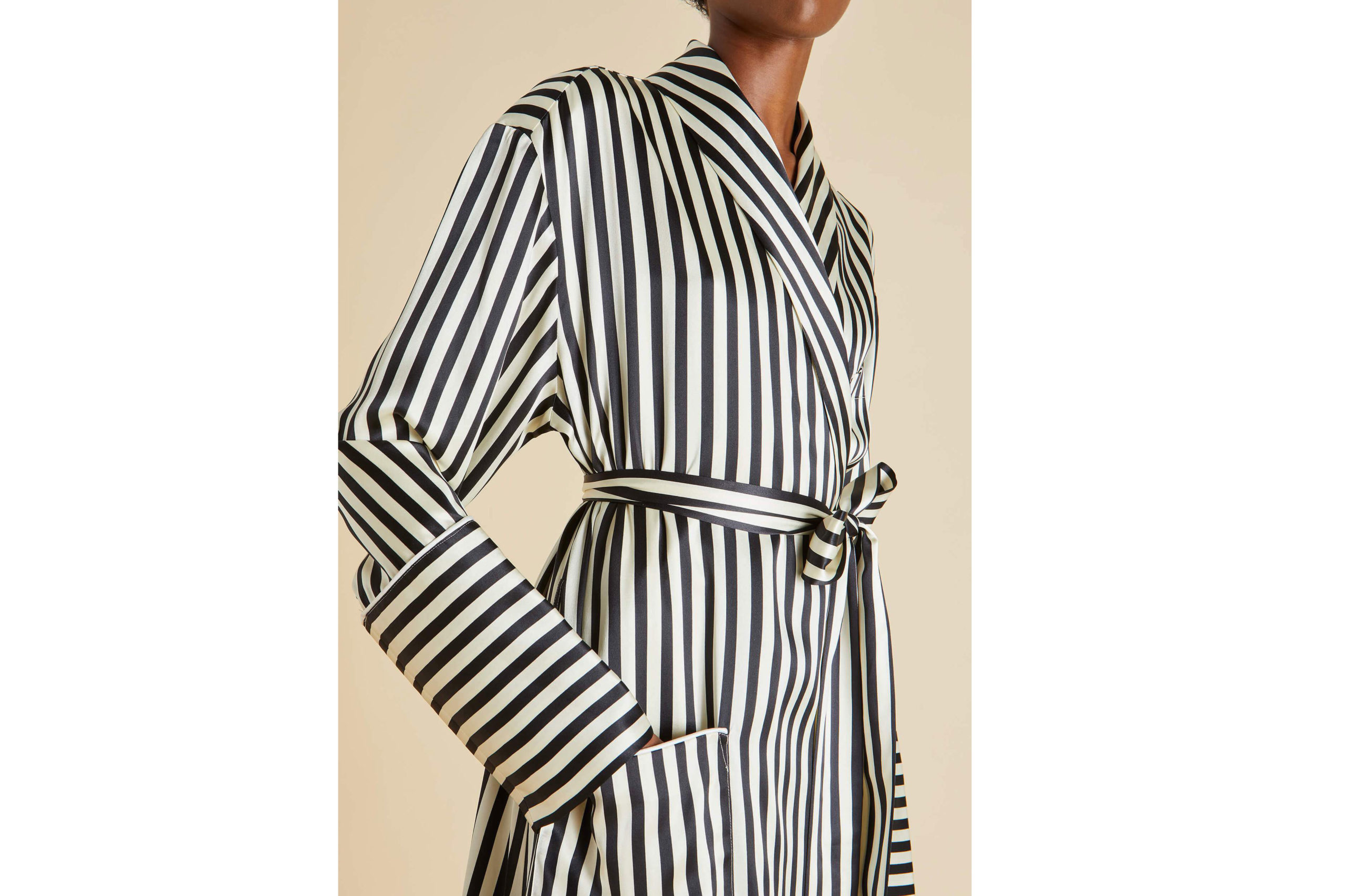 Olivia von Halle Kimono
