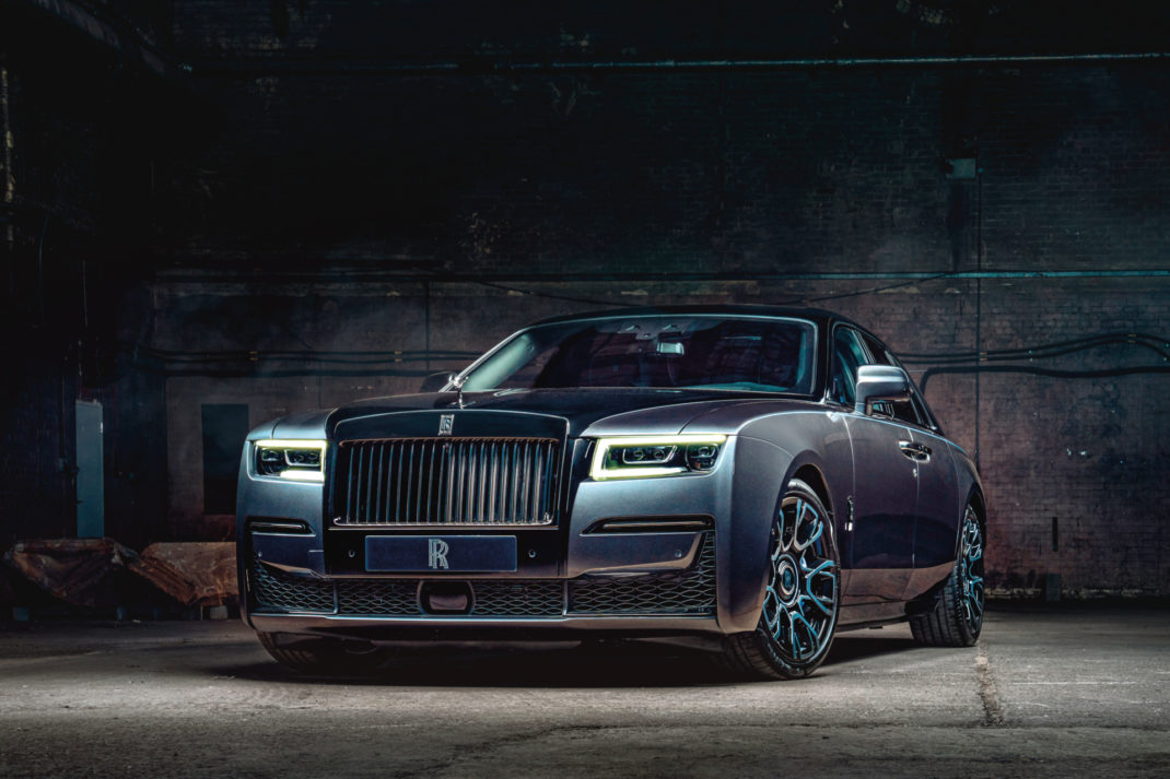 Rolls-Royce car