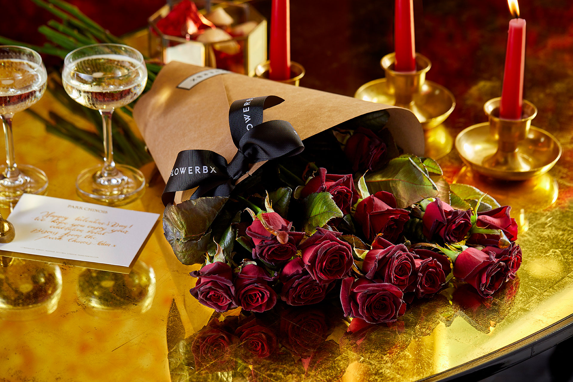 How to Have the Most Romantic Valentine's Day at Home