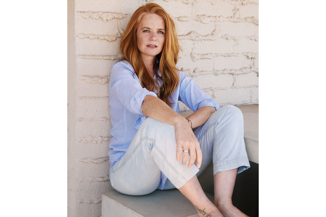 Patsy Pyl The Rurbanist: Q&A with Patsy Palmer - C&TH Culture