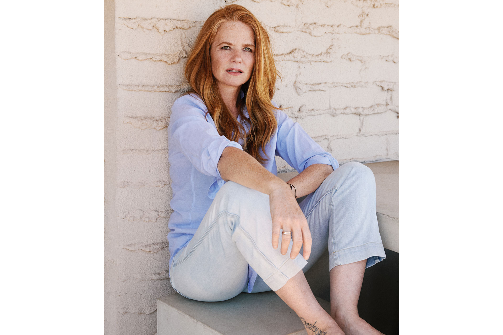The Rurbanist: Q&A with Patsy Palmer - C&TH Culture