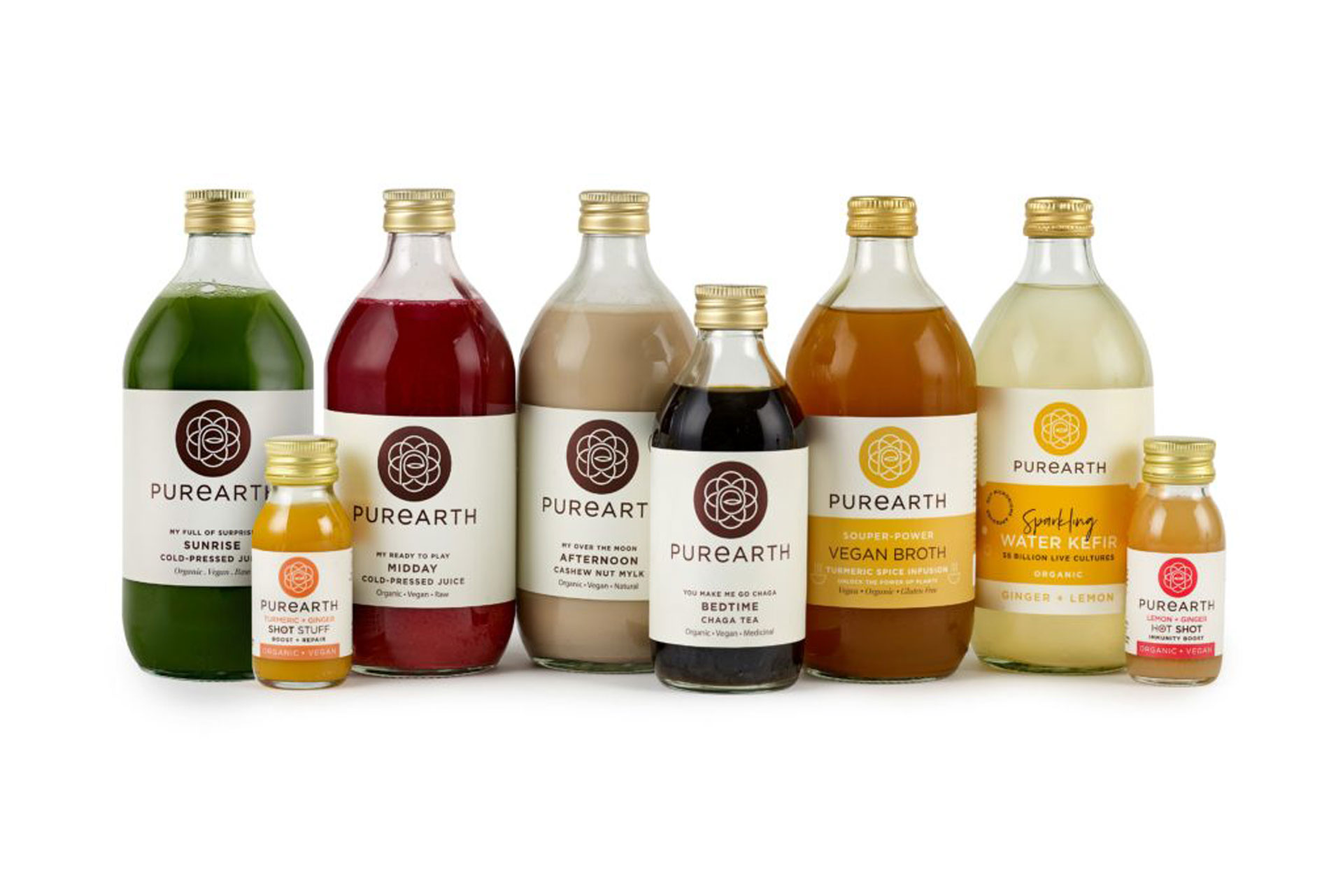 Review: Purearth Winter Warmer Cleanse