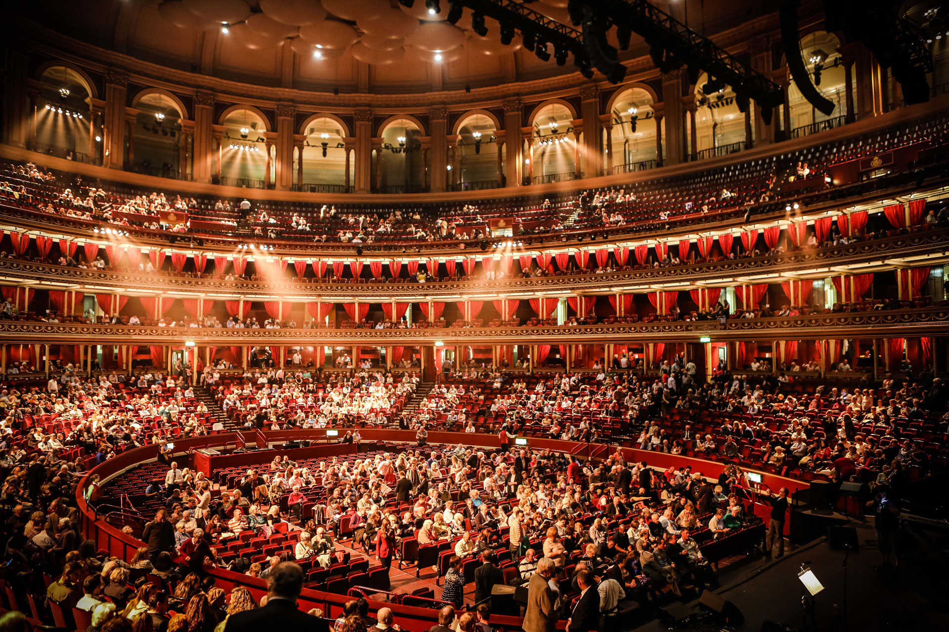 Royal Albert Hall