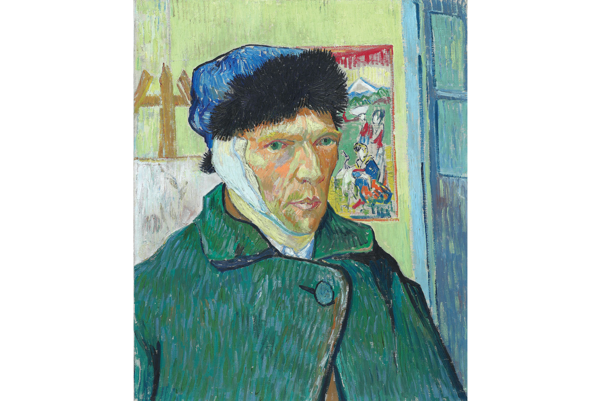 Self-Portrait-with-Bandaged-Ear,-Vincent-Van-Gogh,-The-Courtauld,-London-(Samuel-Courtauld-Trust)-©-The-Courtauld